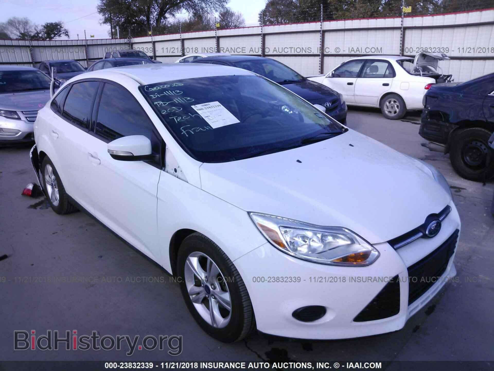 Photo 1FADP3F27EL208413 - Ford Focus 2014