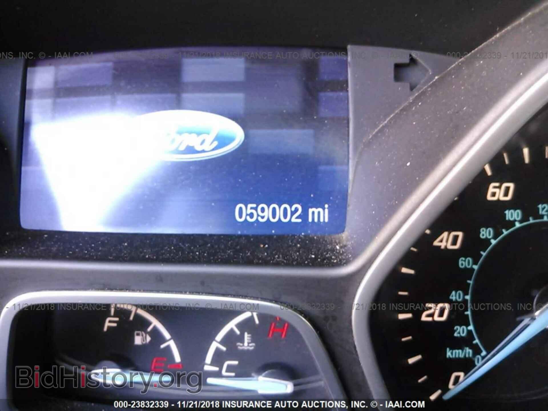 2014 Ford Focus - VIN: 1FADP3F27EL208413 - Photo 7