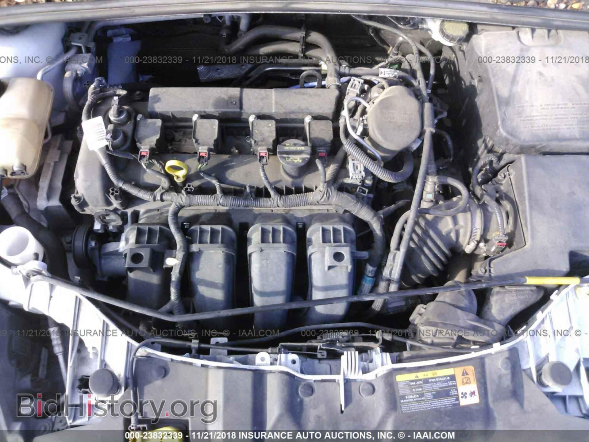 2014 Ford Focus - VIN: 1FADP3F27EL208413 - Photo 10