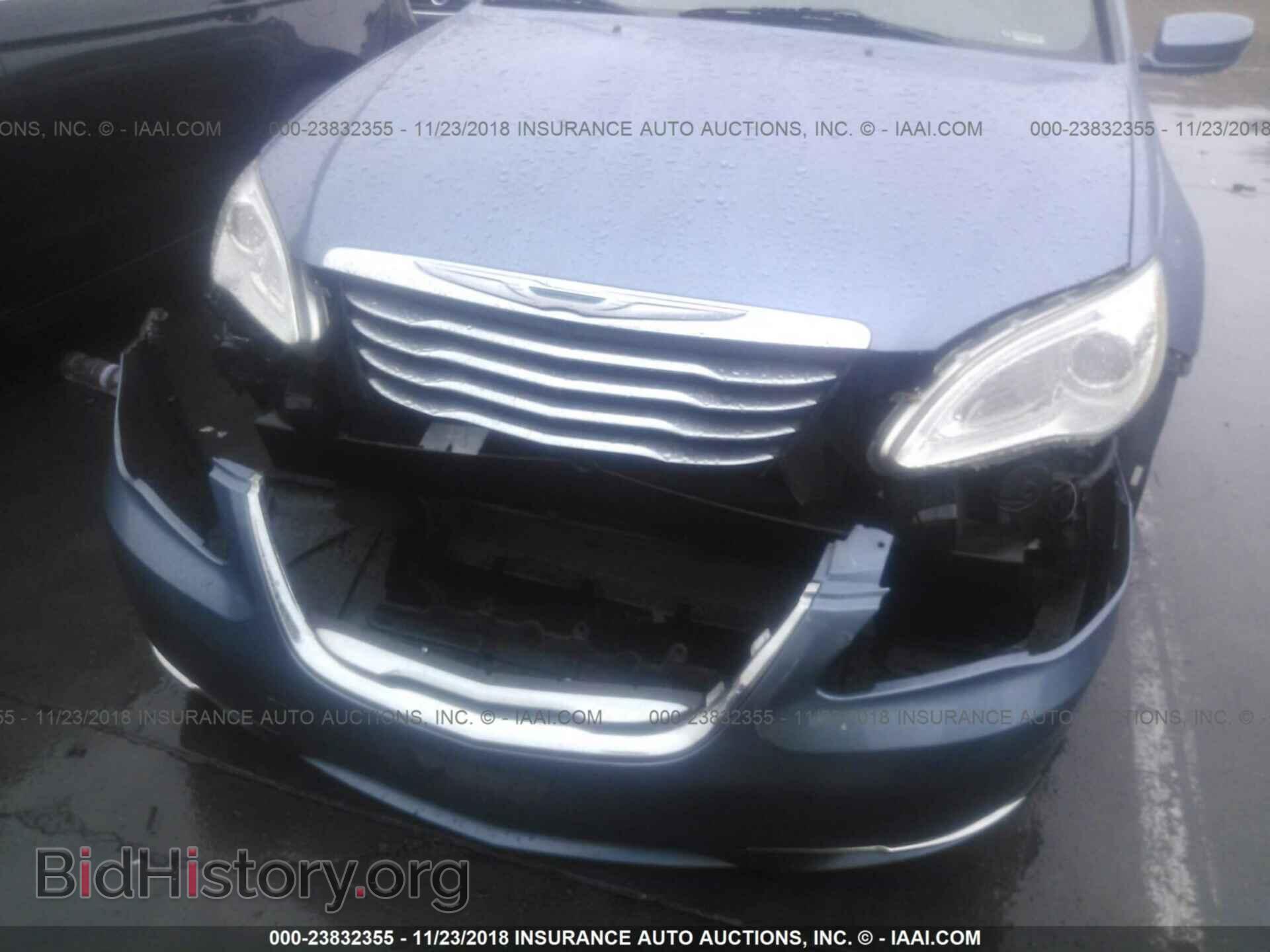 2011 Chrysler 200 - VIN: 1C3BC4FB6BN566500 - Photo 6
