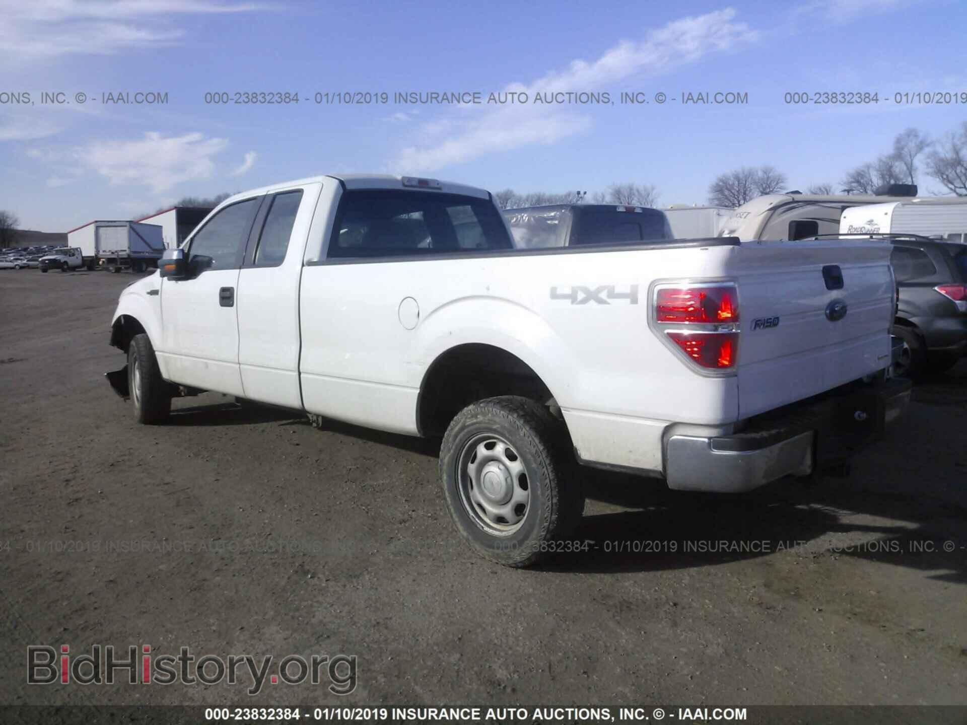 2011 FORD F150 - VIN: 1FTVX1EF1BKD40852 - Photo 3