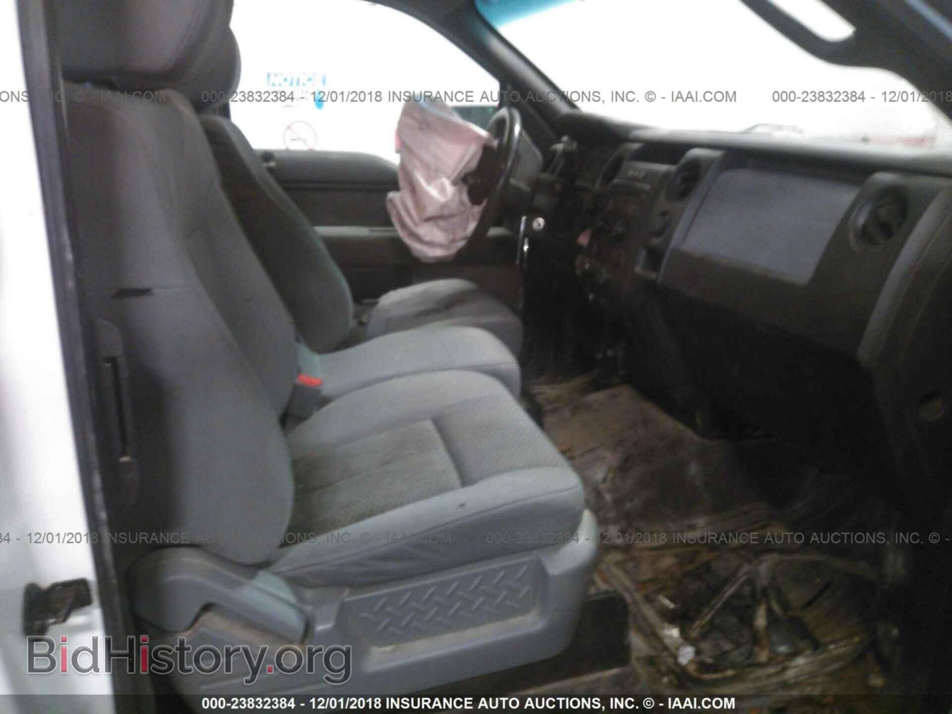 2011 FORD F150 - VIN: 1FTVX1EF1BKD40852 - Photo 5