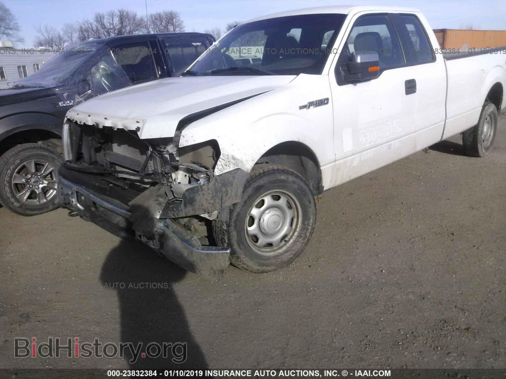 2011 FORD F150 - VIN: 1FTVX1EF1BKD40852 - Photo 6