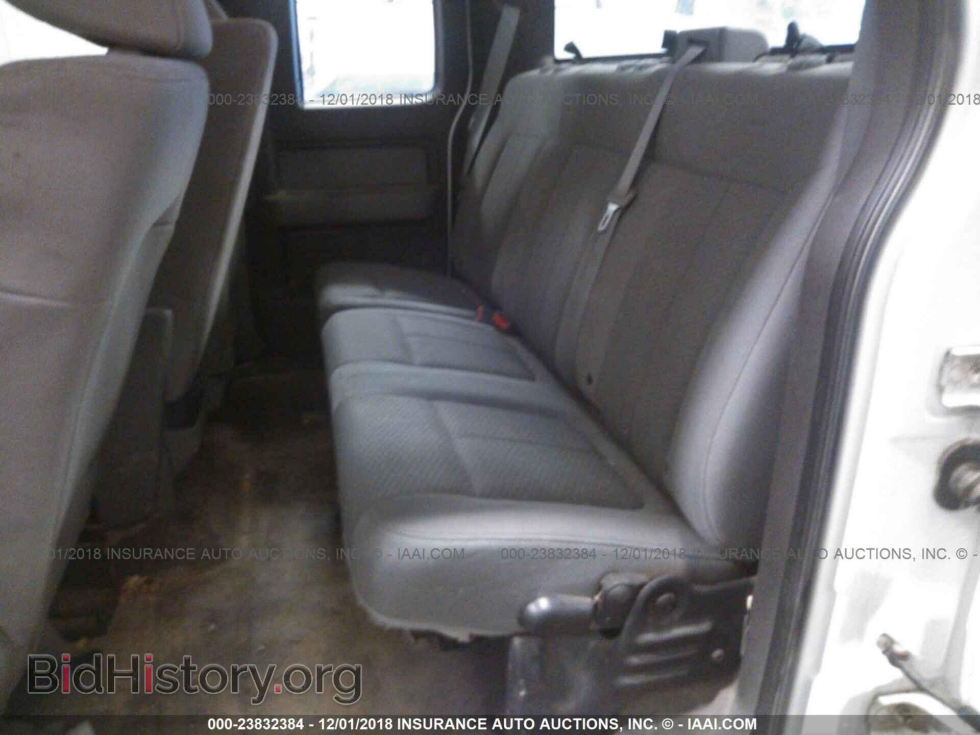 2011 FORD F150 - VIN: 1FTVX1EF1BKD40852 - Photo 8