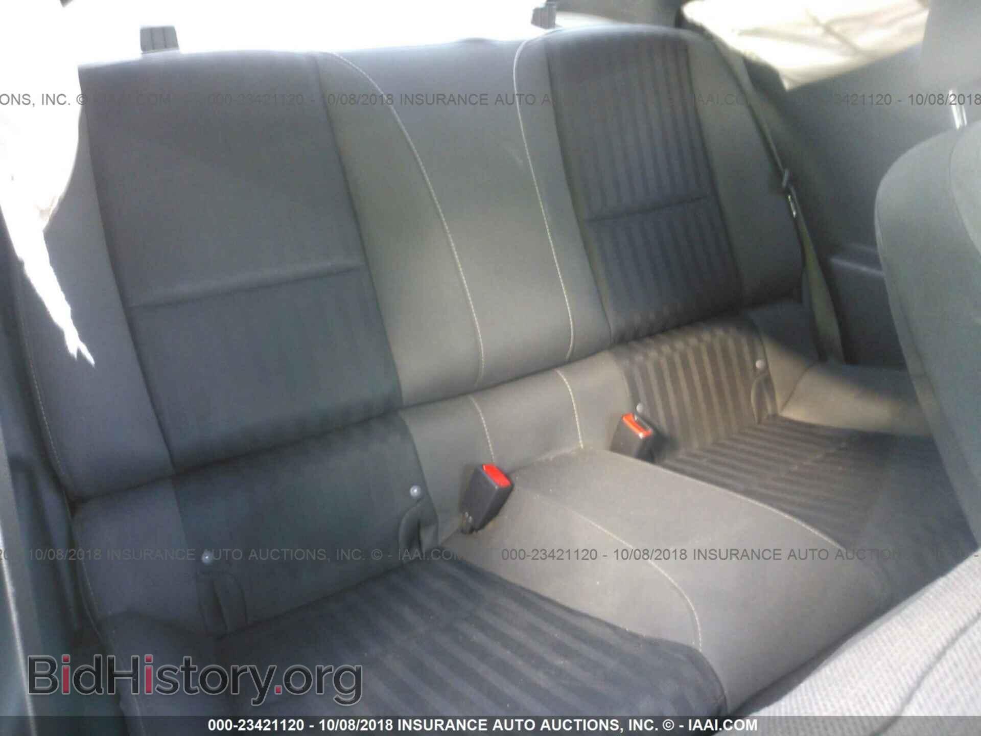 2013 CHEVROLET CAMARO - VIN: 2G1FA1E36D9139604 - Фото 8