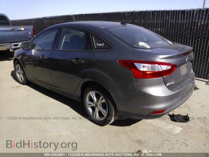 2013 Ford FOCUS (VIN 1FADP3F28DL220844) — фото 3 из 10
