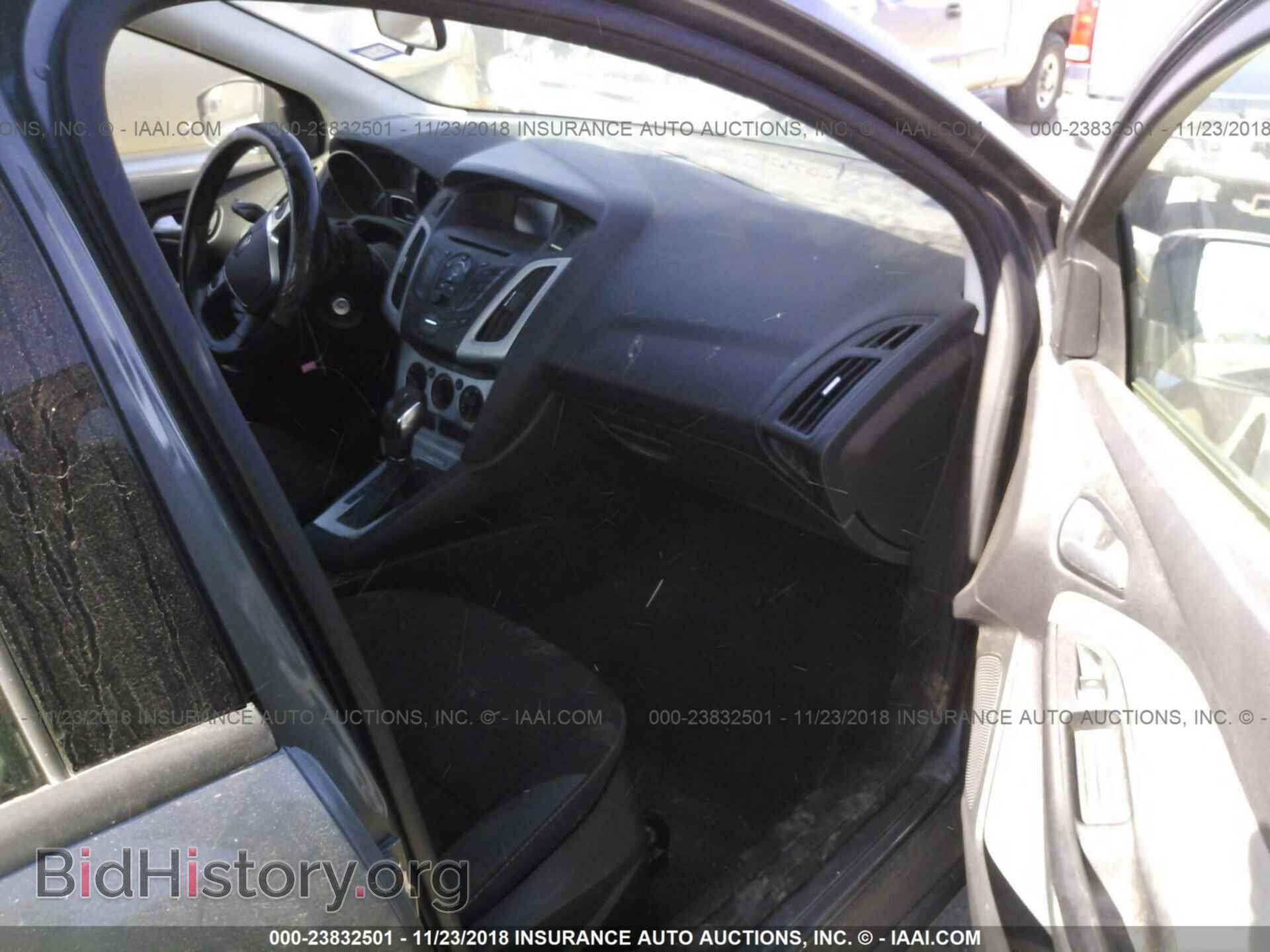 2013 FORD FOCUS - VIN: 1FADP3F28DL220844 - Фото 5