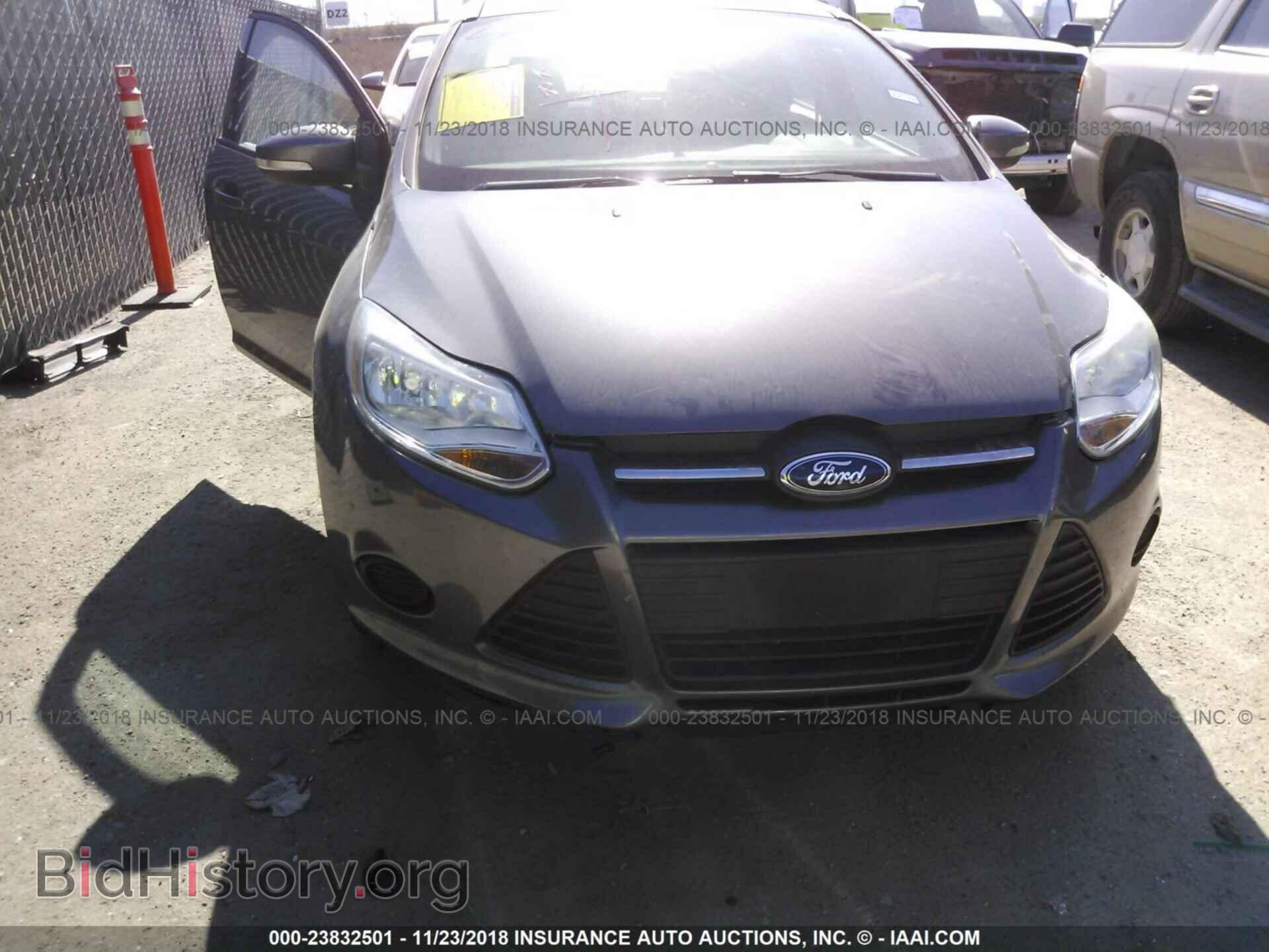 2013 FORD FOCUS - VIN: 1FADP3F28DL220844 - Фото 6