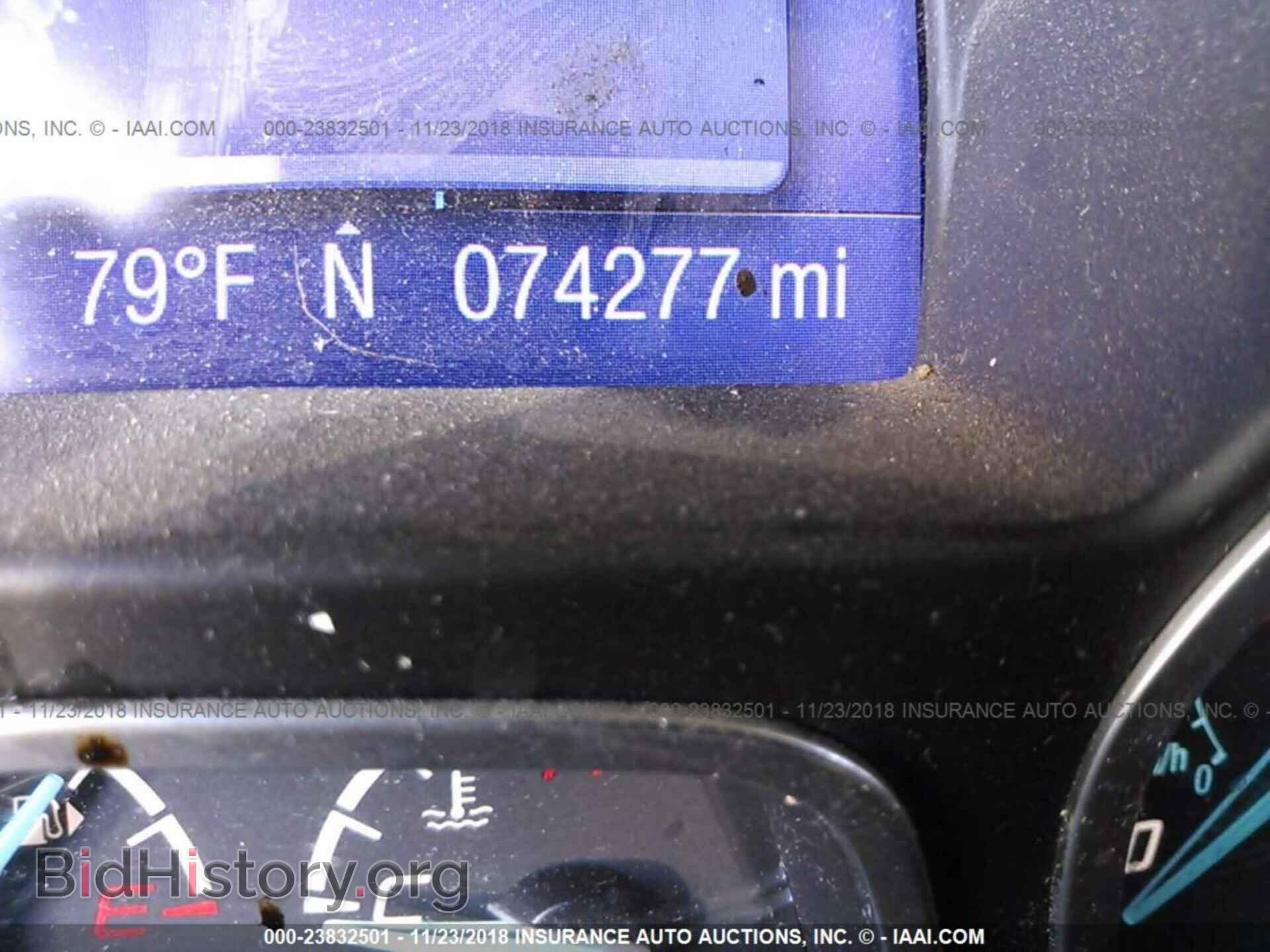 2013 FORD FOCUS - VIN: 1FADP3F28DL220844 - Фото 7