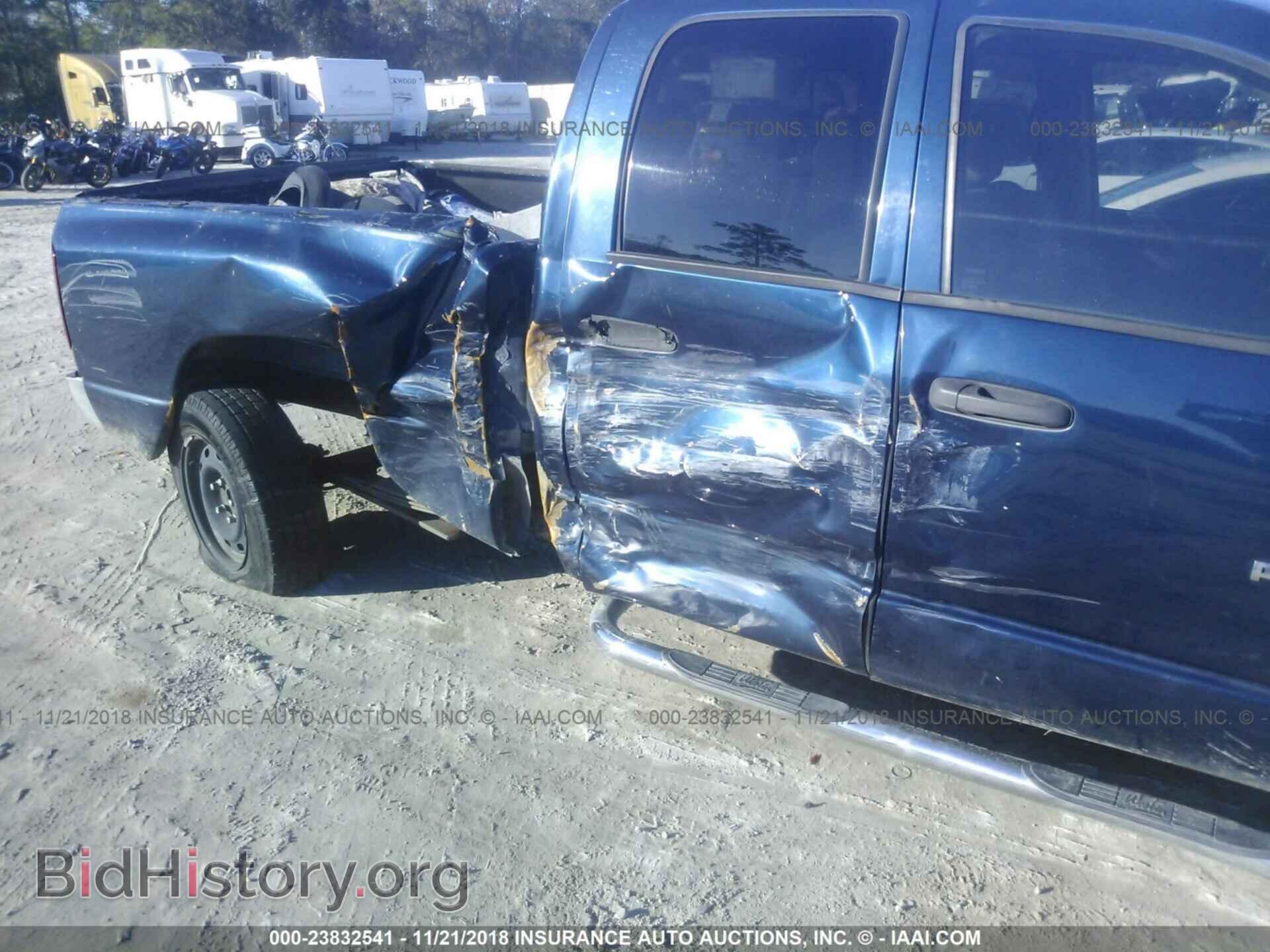 2006 DODGE RAM 1500 - VIN: 1D7HA18NX6J158263 - Фото 6