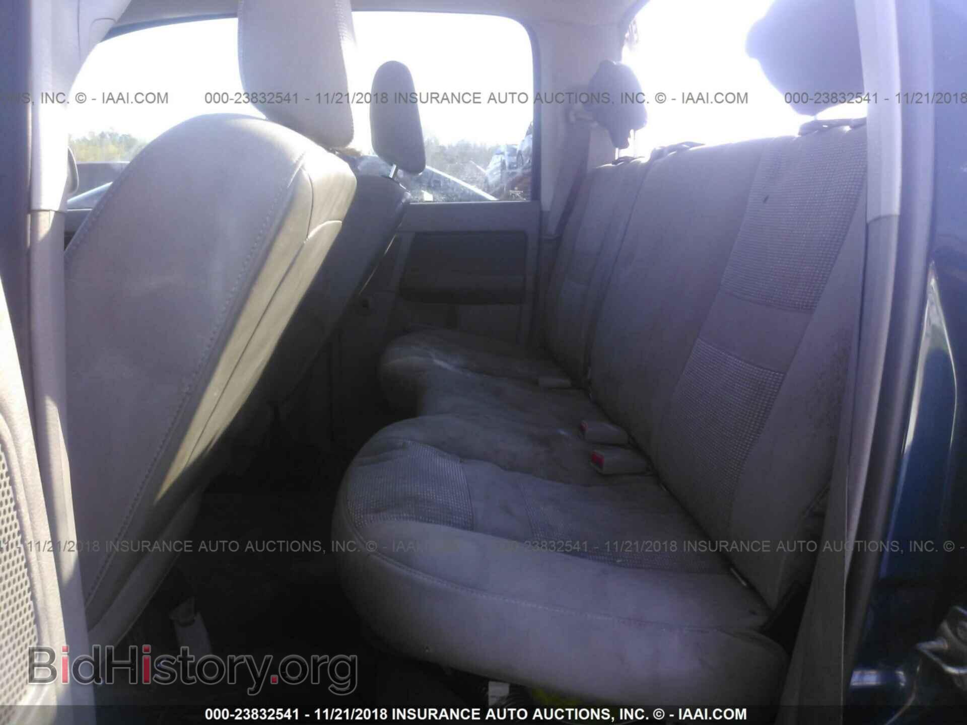2006 DODGE RAM 1500 - VIN: 1D7HA18NX6J158263 - Фото 8