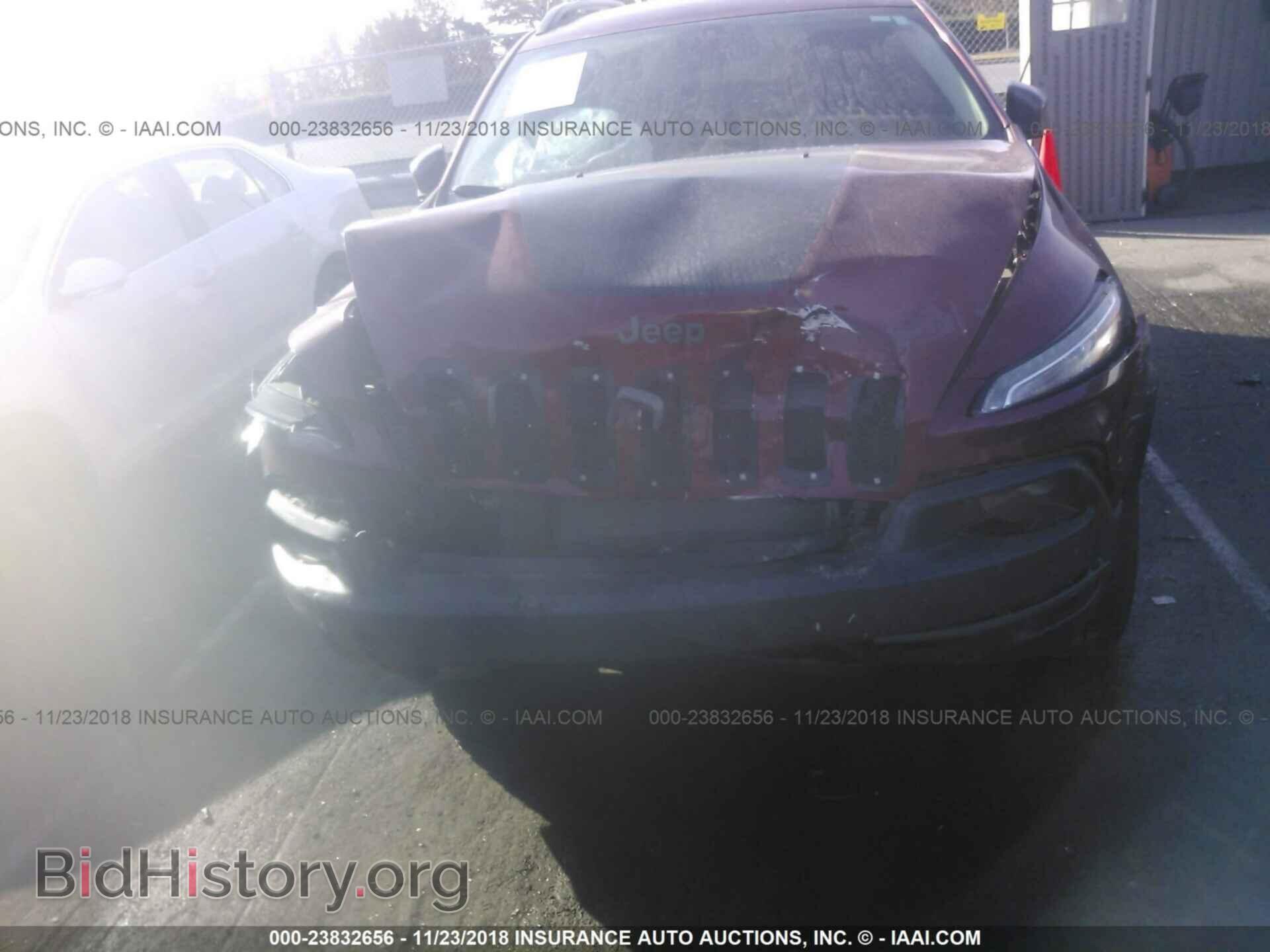 2017 JEEP CHEROKEE - VIN: 1C4PJMBS2HW590096 - Photo 6