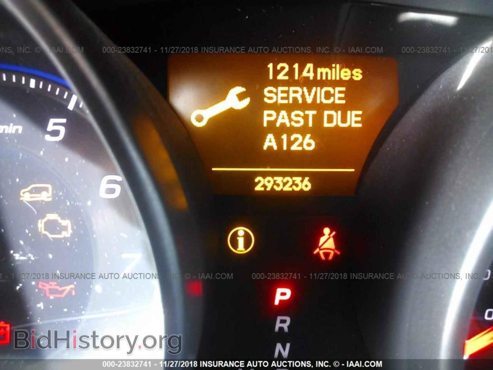 2007 ACURA MDX - VIN: 2HNYD28897H545630 - Фото 7