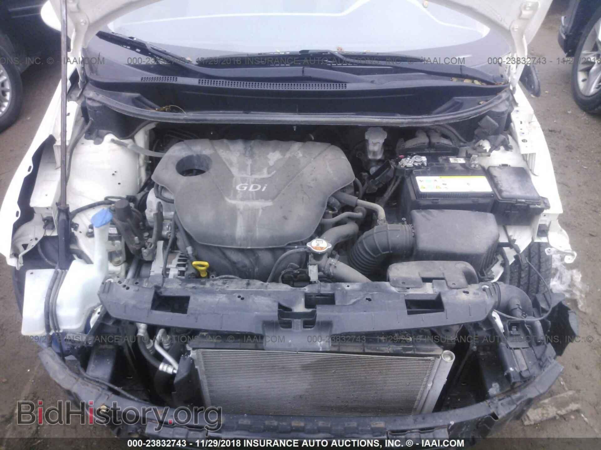 2012 KIA RIO - VIN: KNADM5A3XC6013705 - Фото 10