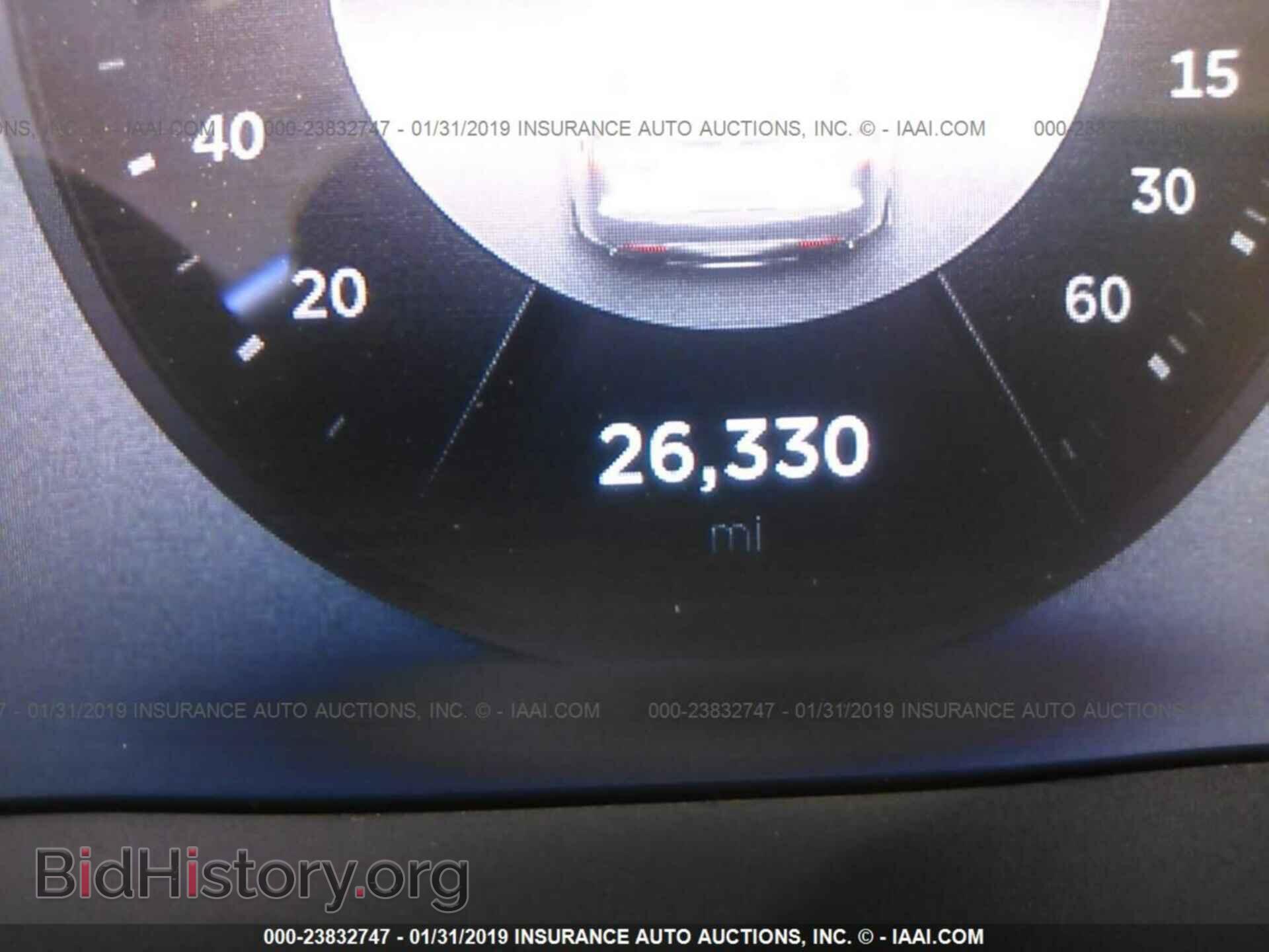 2014 TESLA MODEL S - VIN: 5YJSA1H1XEFP25302 - Фото 7