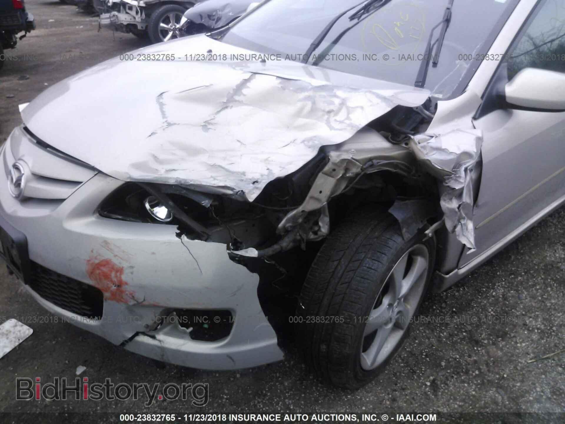 2007 MAZDA 6 - VIN: 1YVHP80C475M03204 - Photo 6