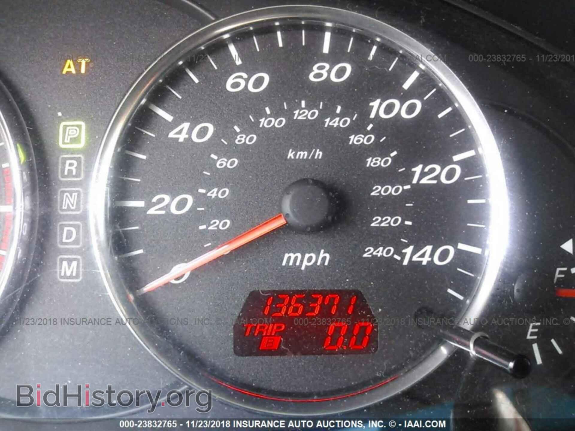 2007 MAZDA 6 - VIN: 1YVHP80C475M03204 - Photo 7