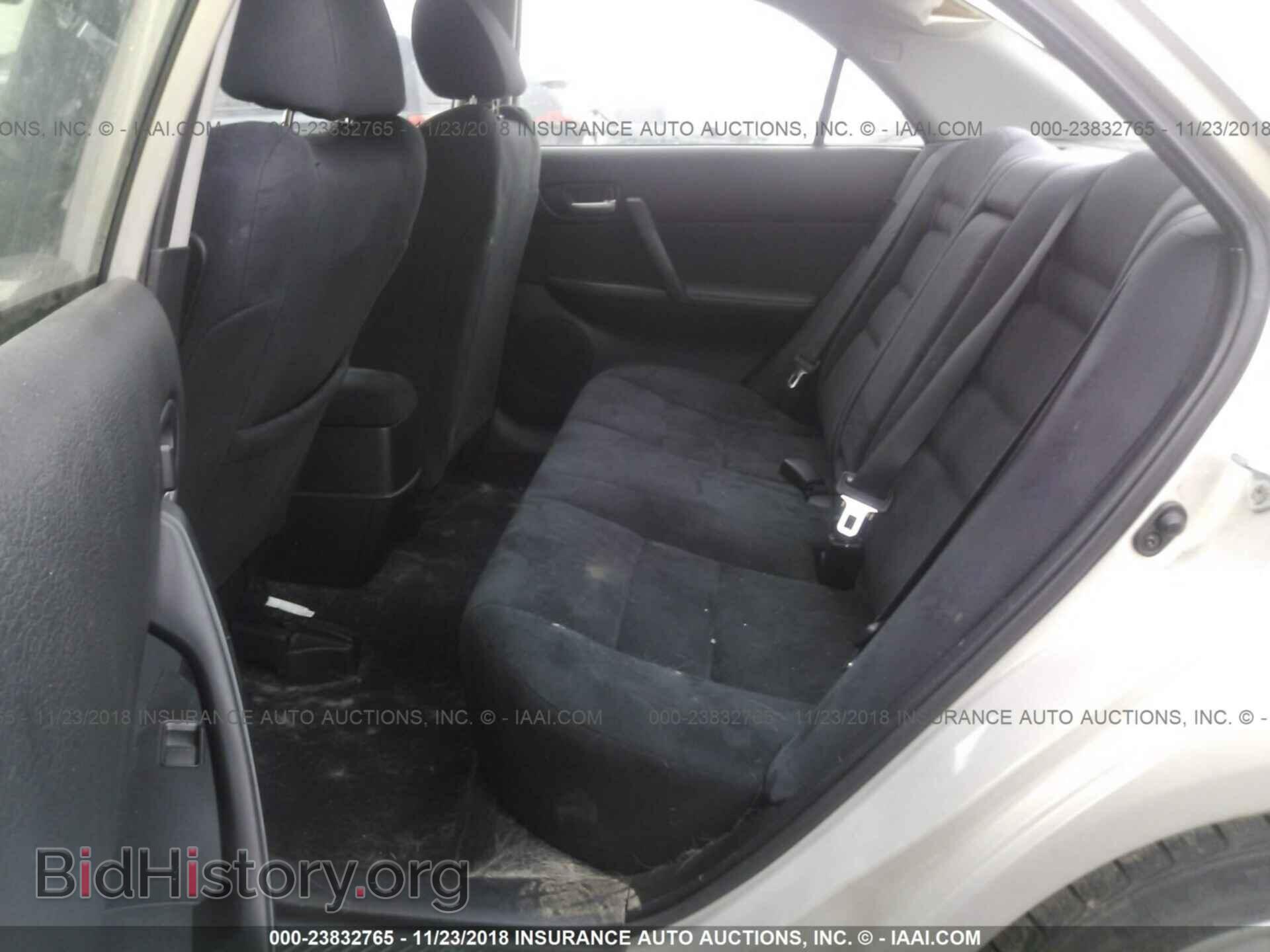 2007 MAZDA 6 - VIN: 1YVHP80C475M03204 - Photo 8