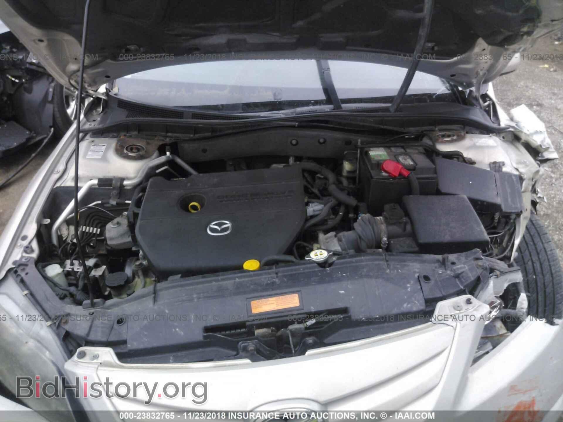 2007 MAZDA 6 - VIN: 1YVHP80C475M03204 - Photo 10