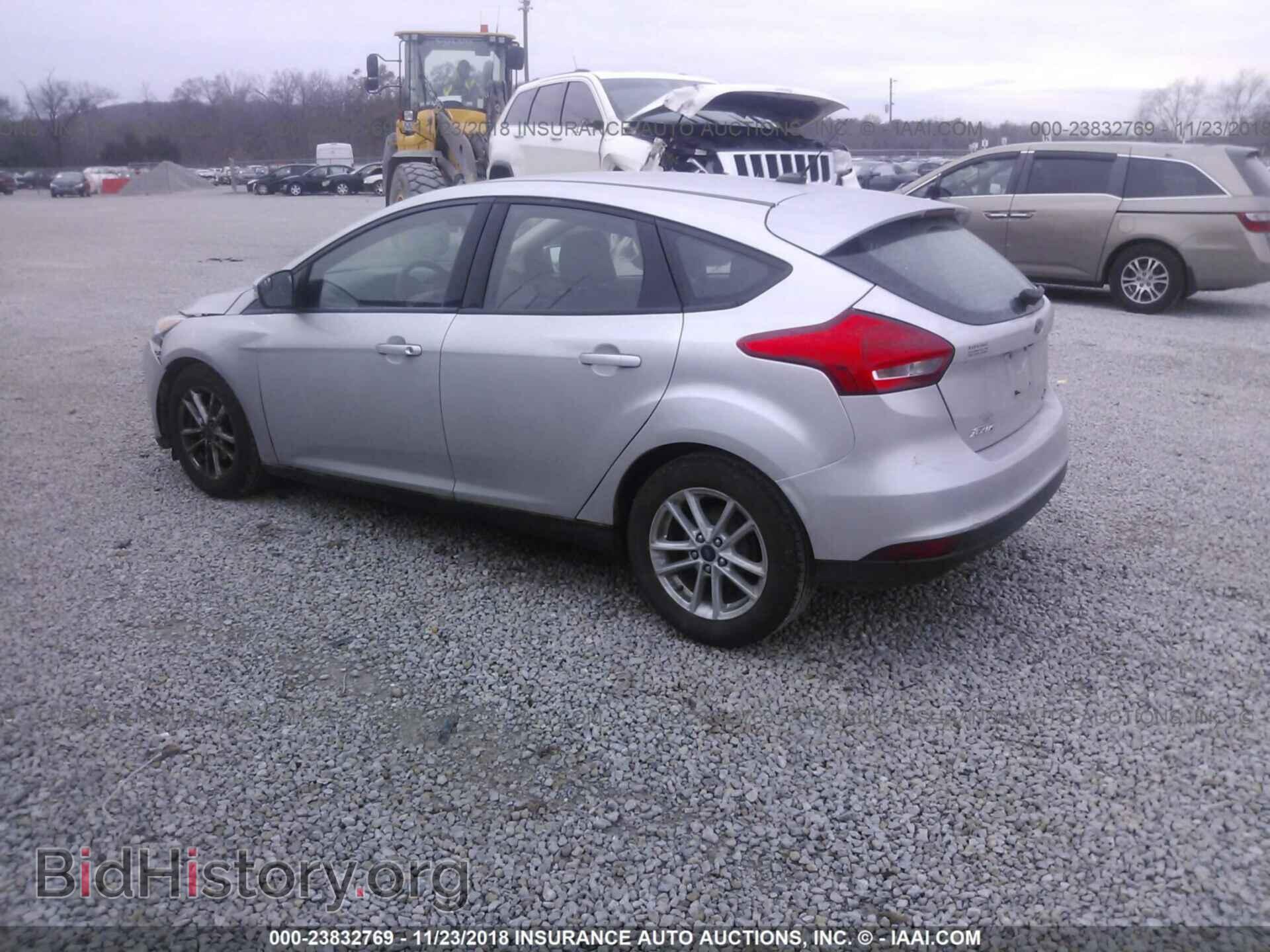 2015 FORD FOCUS - VIN: 1FADP3K26FL233360 - Photo 3