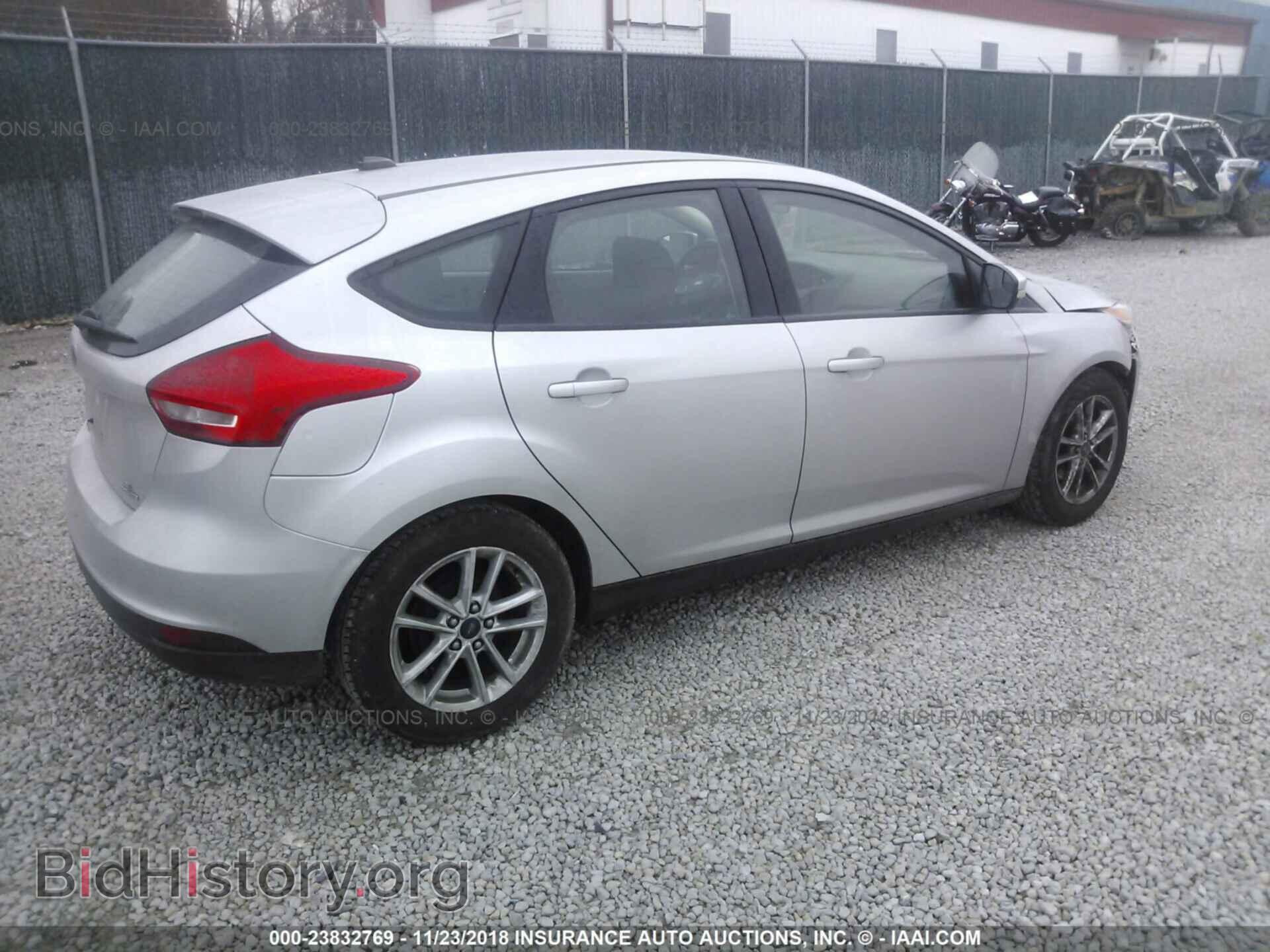 2015 FORD FOCUS - VIN: 1FADP3K26FL233360 - Photo 4