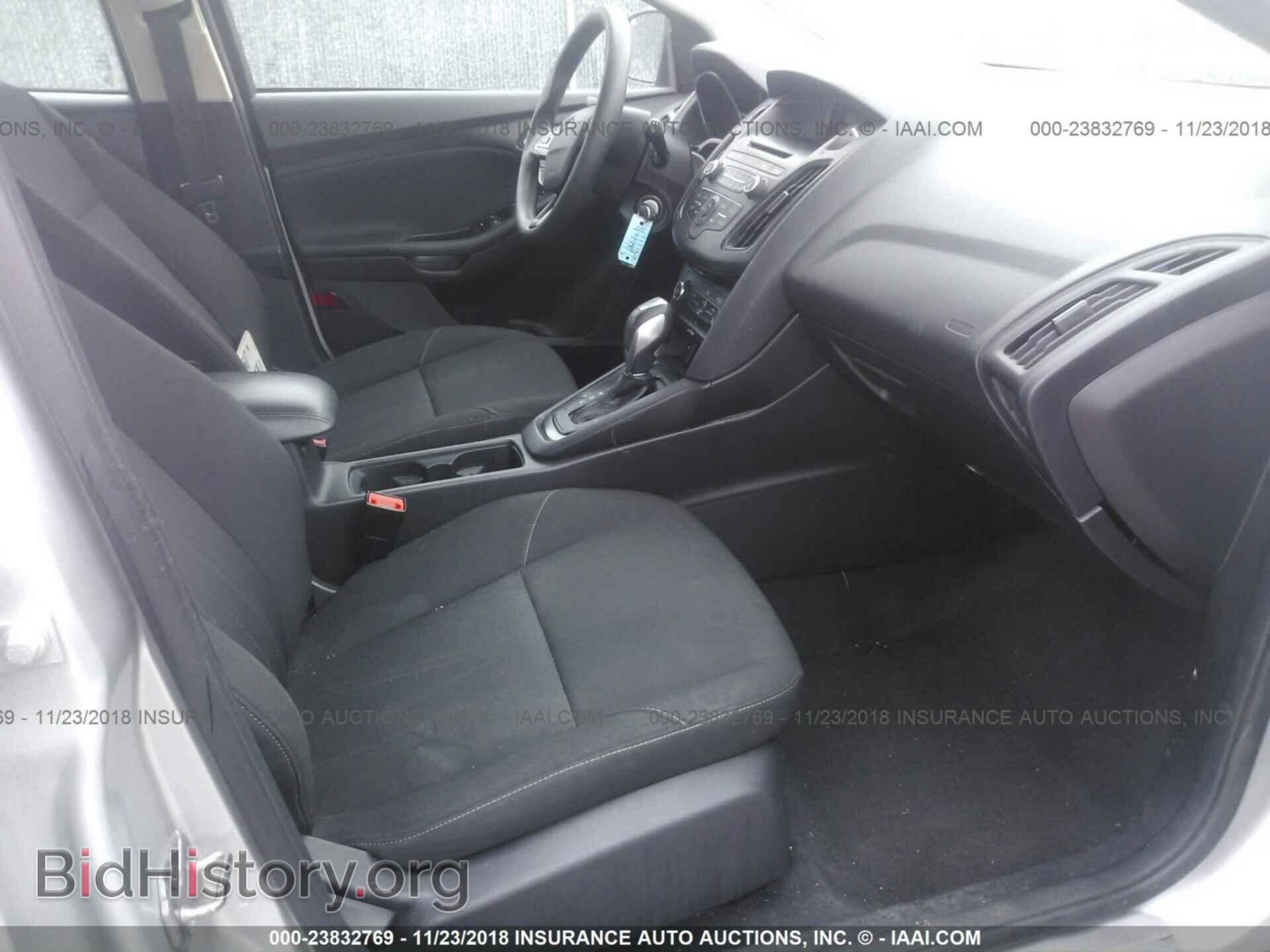2015 FORD FOCUS - VIN: 1FADP3K26FL233360 - Photo 5