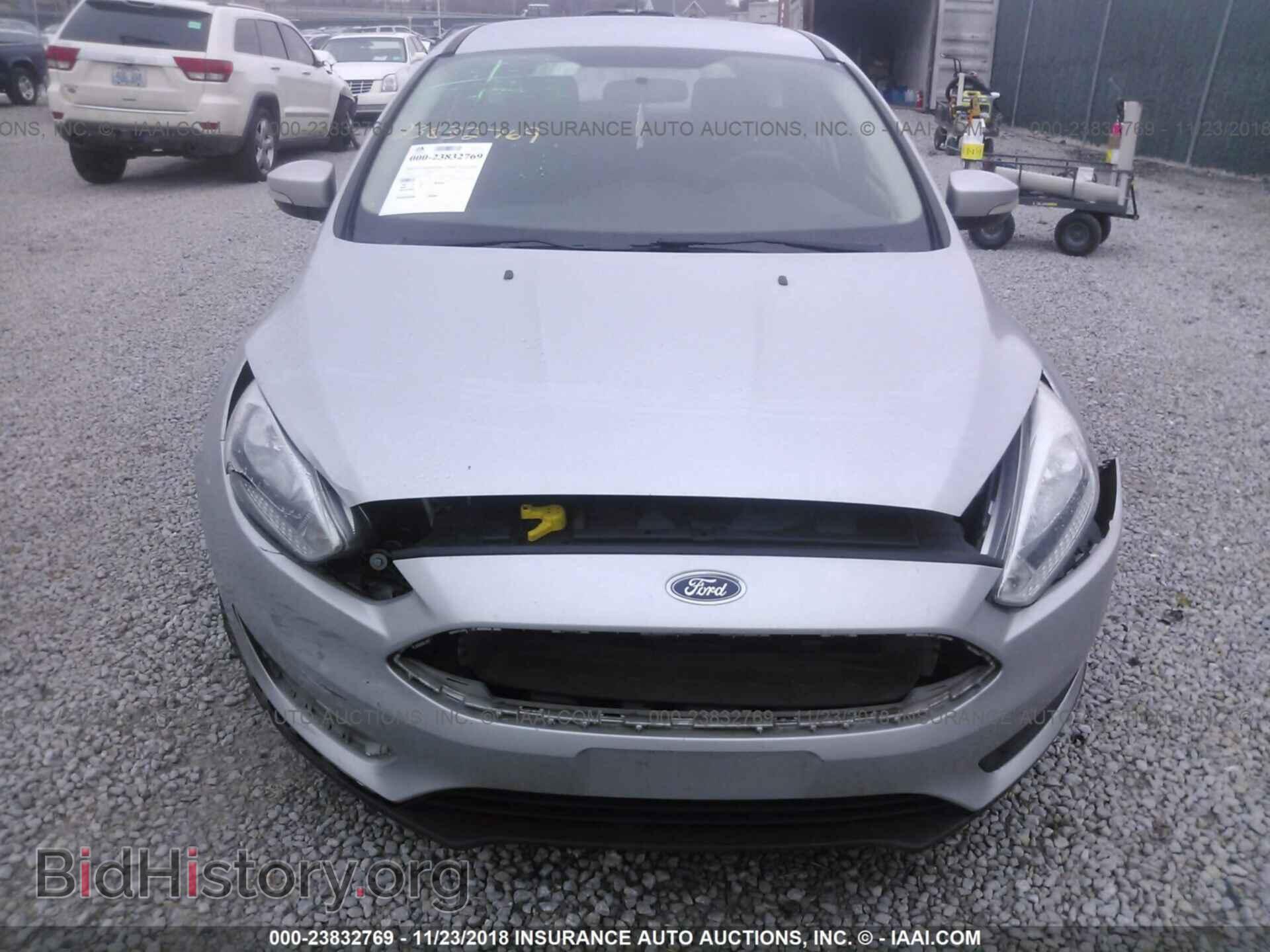 2015 FORD FOCUS - VIN: 1FADP3K26FL233360 - Photo 6