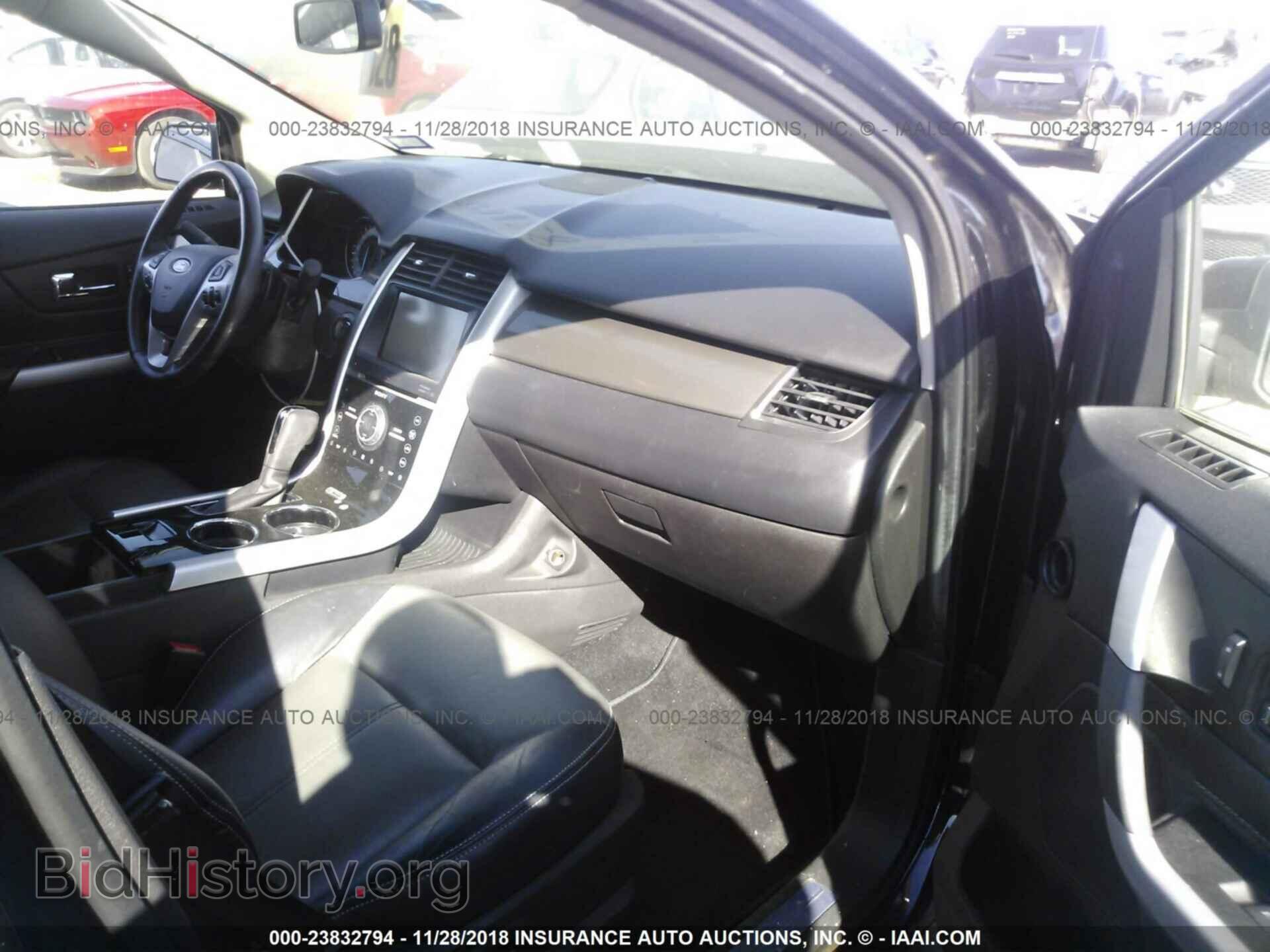 2013 FORD EDGE - VIN: 2FMDK3AK6DBE03199 - Photo 5
