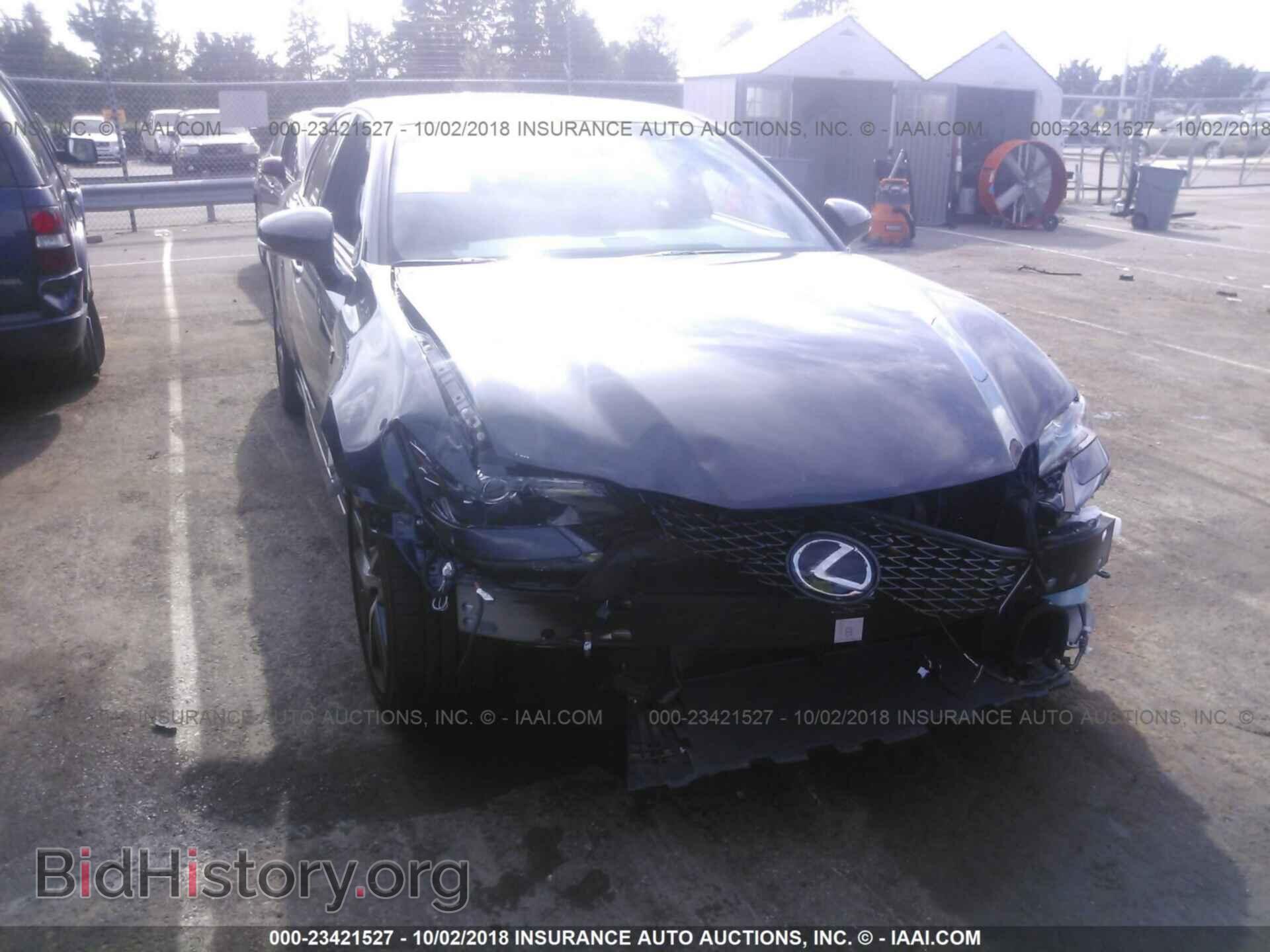 2018 LEXUS GS - VIN: JTHBZ1BL3JA013833 - Photo 6