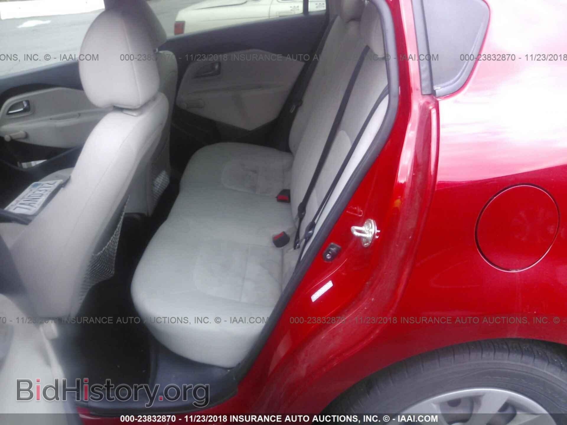2013 KIA RIO - VIN: KNADM4A30D6234399 - Photo 8