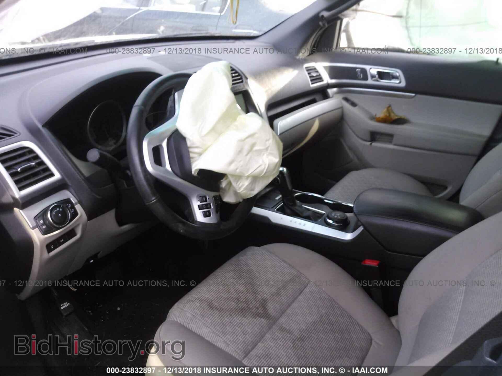 2014 Ford Explorer - VIN: 1FM5K8D82EGB85418 - Фото 5