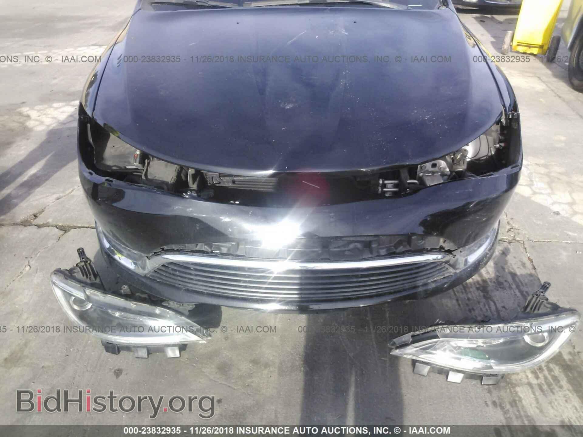 2015 Chrysler 200 - VIN: 1C3CCCAB7FN680985 - Photo 6
