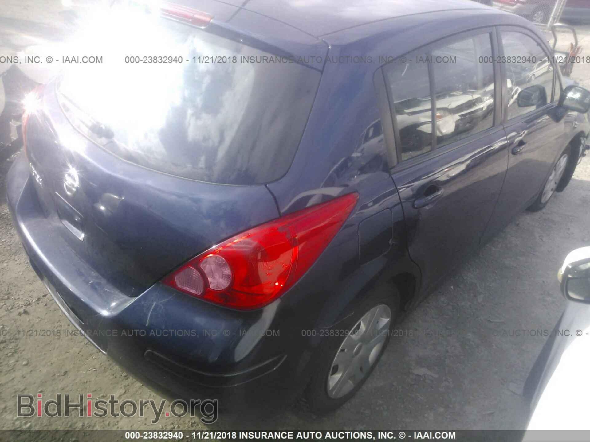 2012 NISSAN VERSA - VIN: 3N1BC1CP6CK295572 - Photo 4
