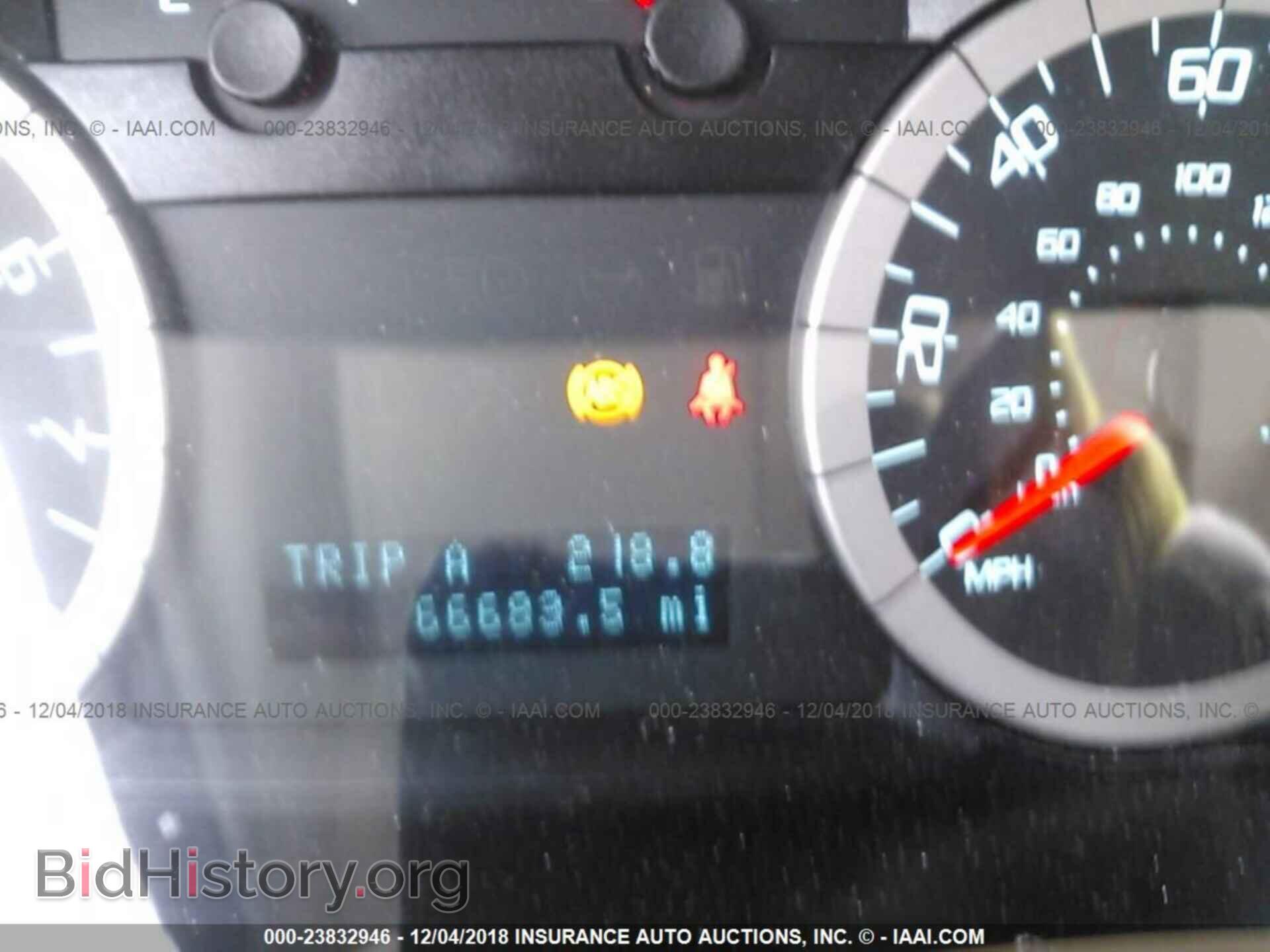 2011 Ford Escape - VIN: 1FMCU9DG7BKA03722 - Фото 7