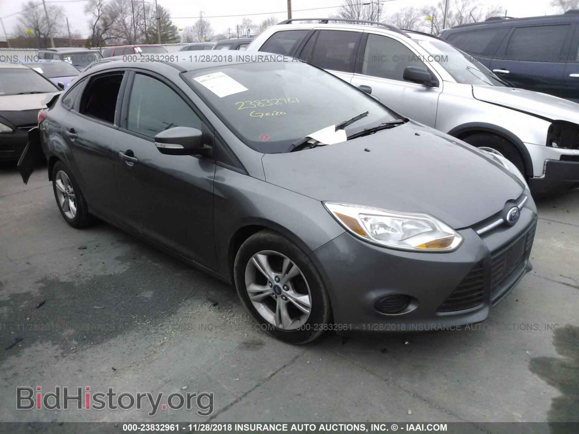 Фотография 1FADP3F2XEL116146 - FORD FOCUS 2014
