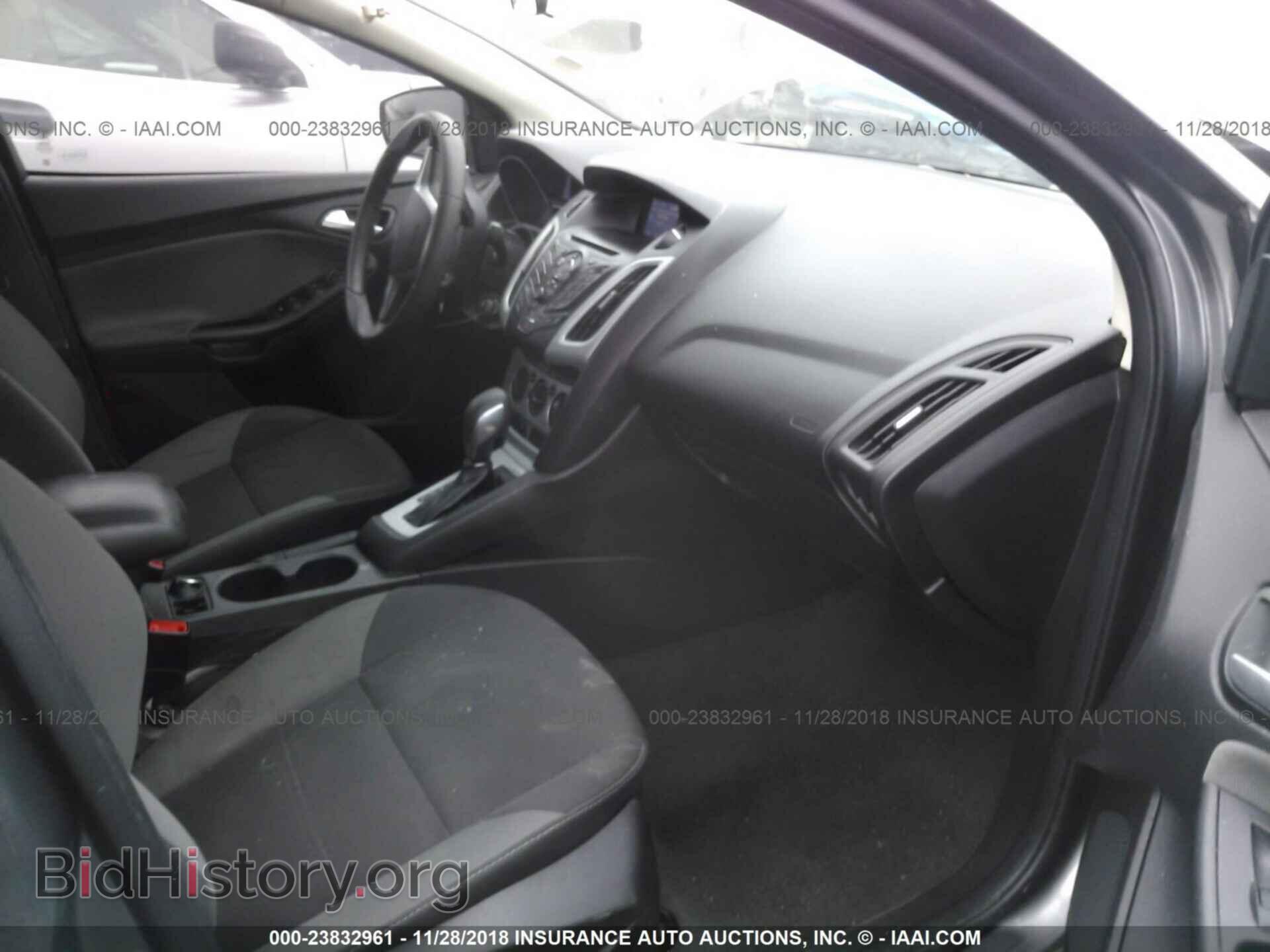 2014 FORD FOCUS - VIN: 1FADP3F2XEL116146 - Фото 5