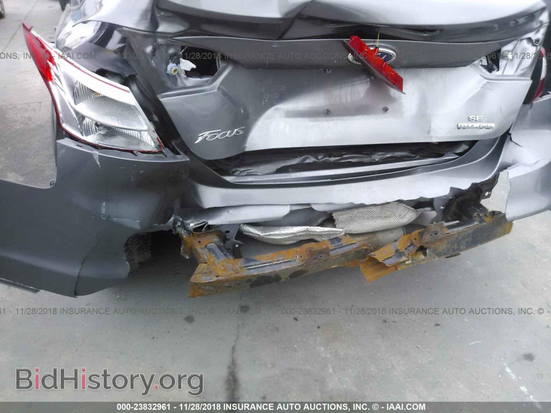 2014 FORD FOCUS - VIN: 1FADP3F2XEL116146 - Фото 6