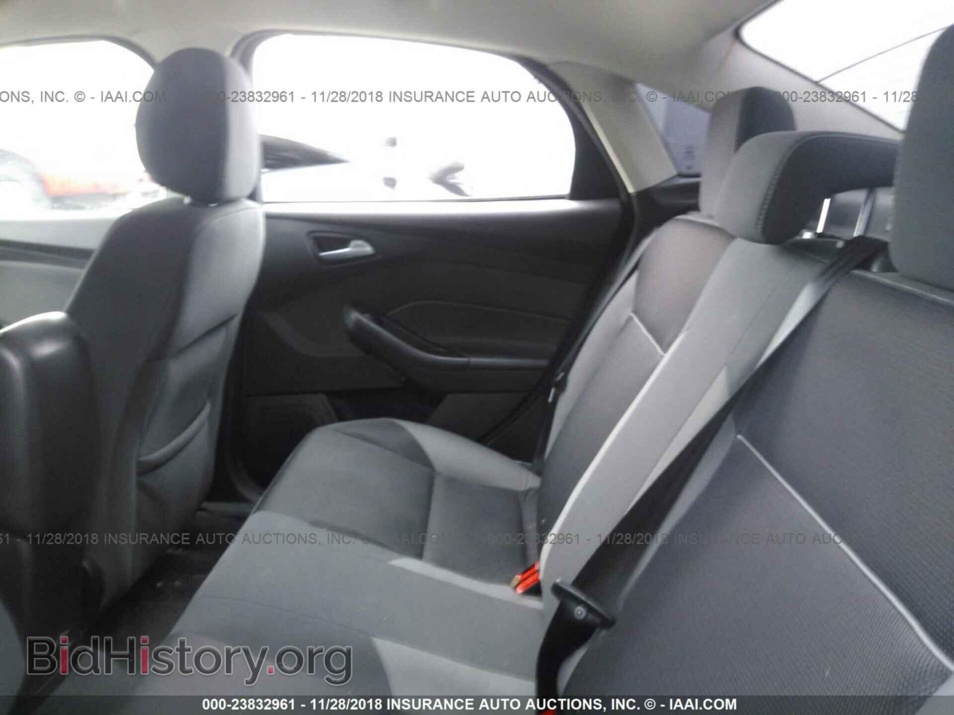 2014 FORD FOCUS - VIN: 1FADP3F2XEL116146 - Фото 8