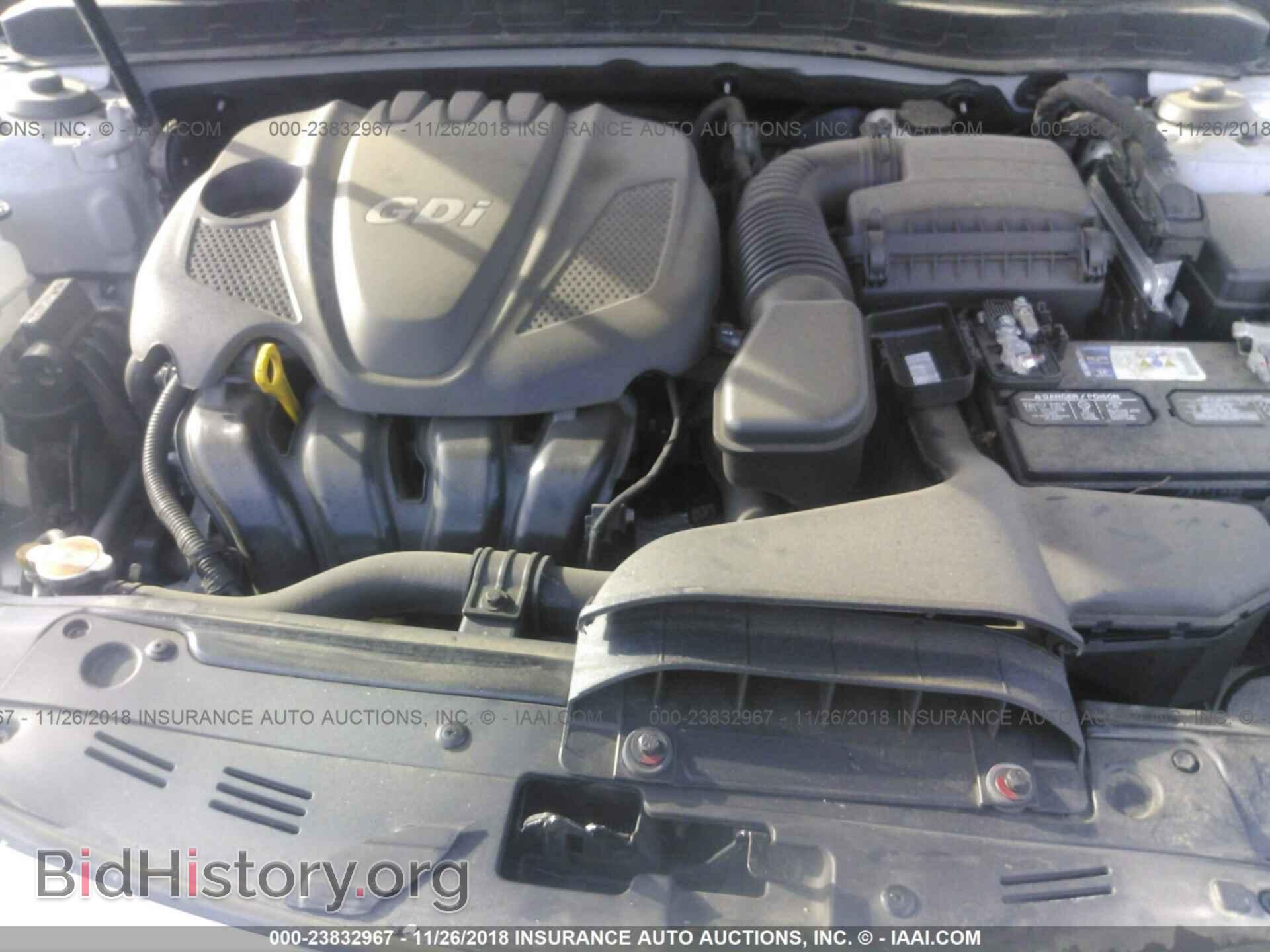 2012 KIA OPTIMA - VIN: 5XXGM4A72CG047104 - Photo 10