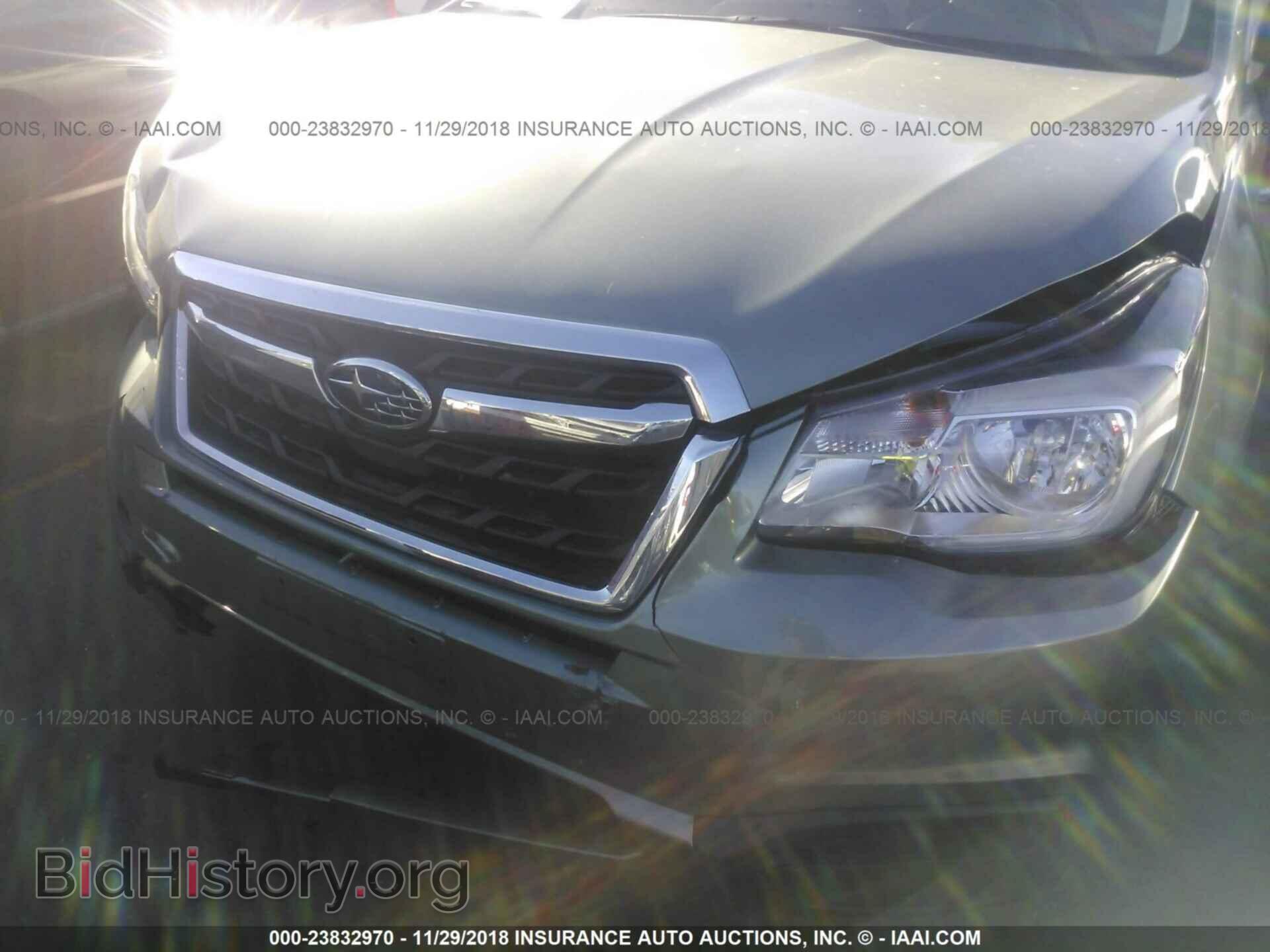 2017 SUBARU FORESTER - VIN: JF2SJAEC2HH400137 - Photo 6