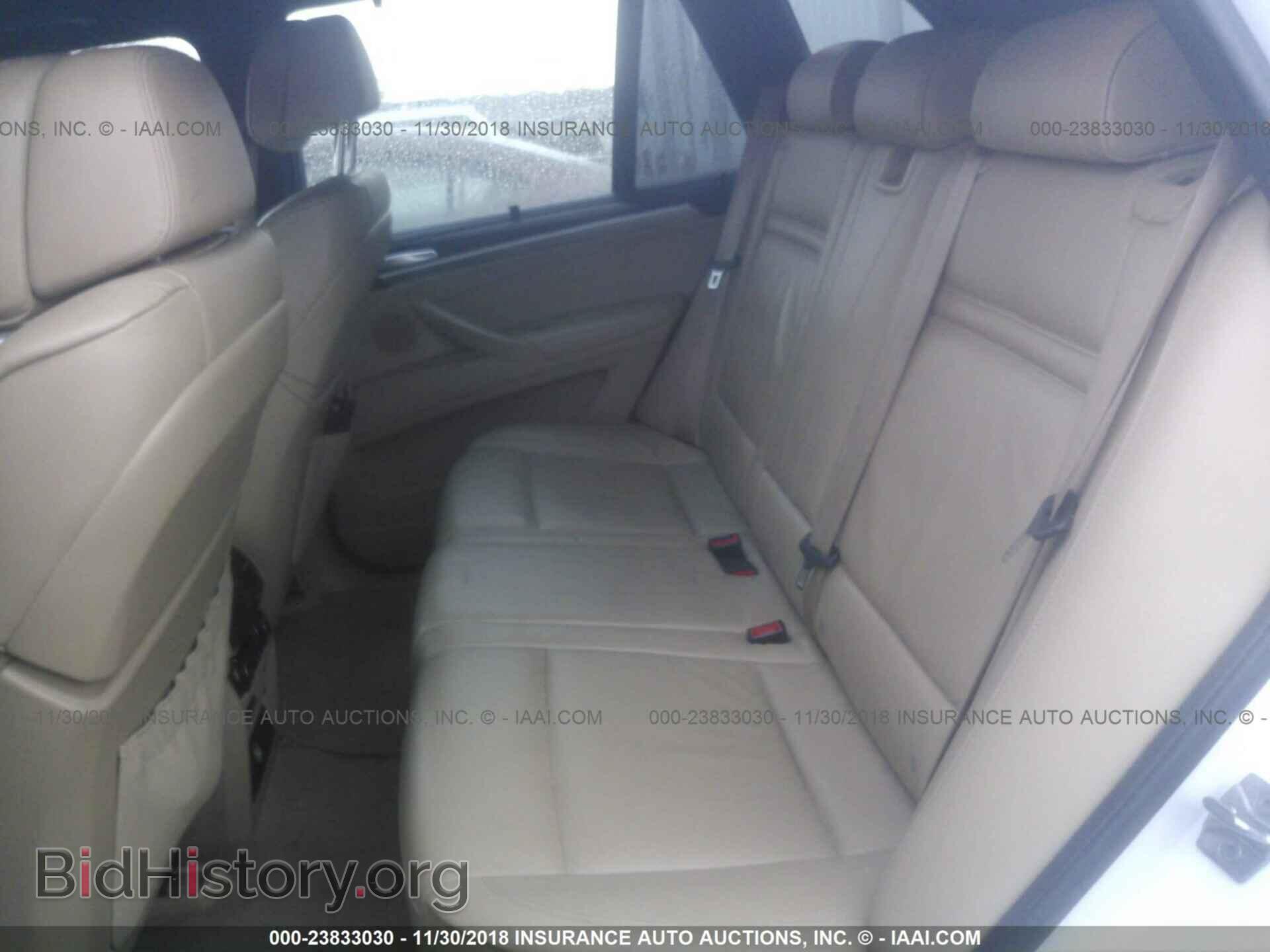 2011 BMW X5 - VIN: 5UXZV4C53BL400030 - Фото 8