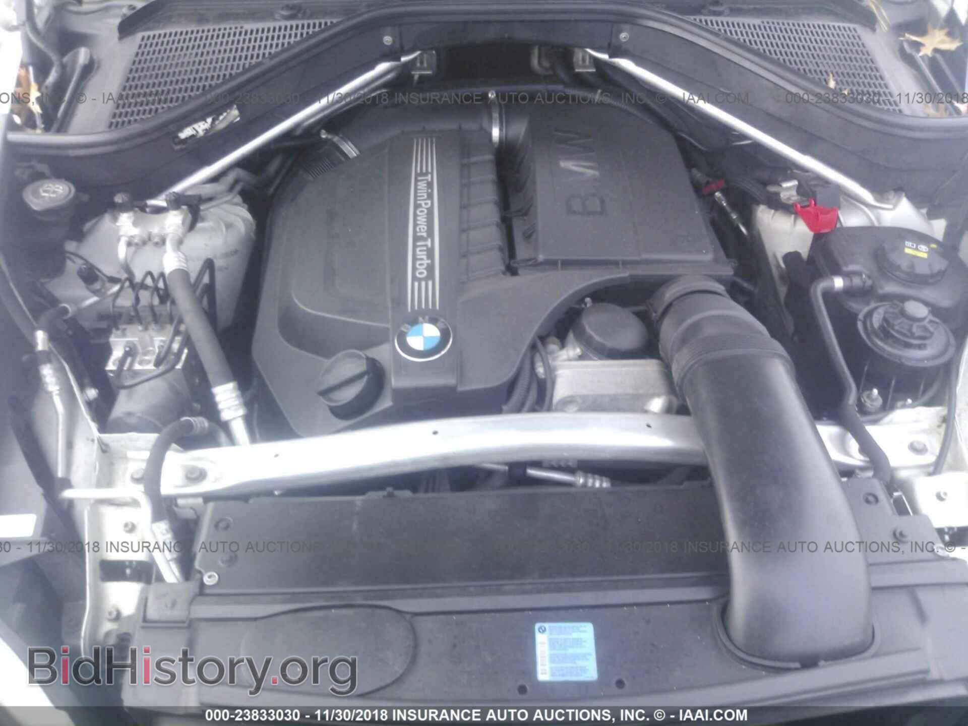 2011 BMW X5 - VIN: 5UXZV4C53BL400030 - Фото 10