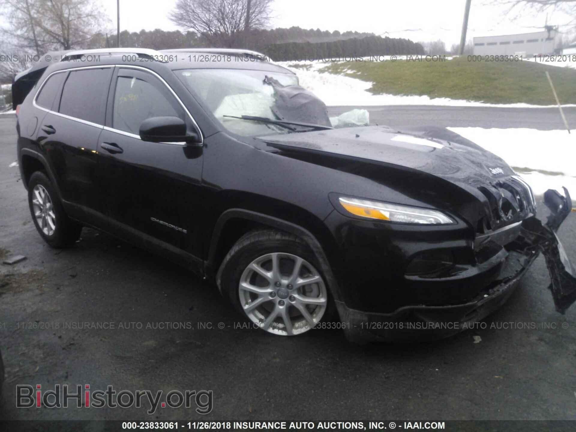 Photo 1C4PJMCB2JD500509 - Jeep Cherokee 2018