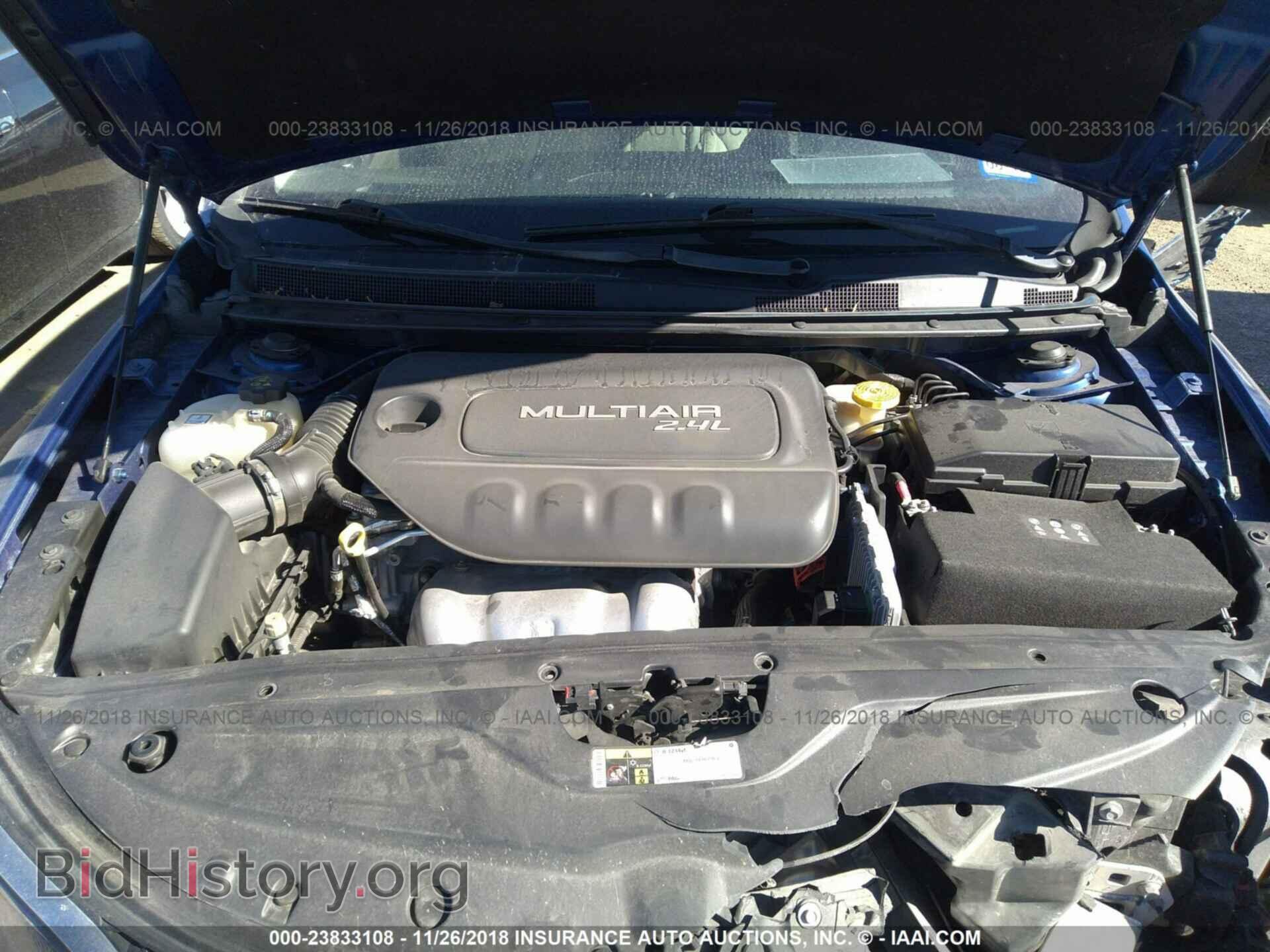 2015 CHRYSLER 200 - VIN: 1C3CCCCB8FN643635 - Photo 10