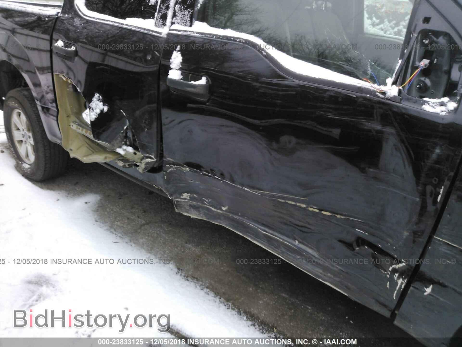 2015 FORD F150 - VIN: 1FTEW1E84FKD45716 - Фото 6