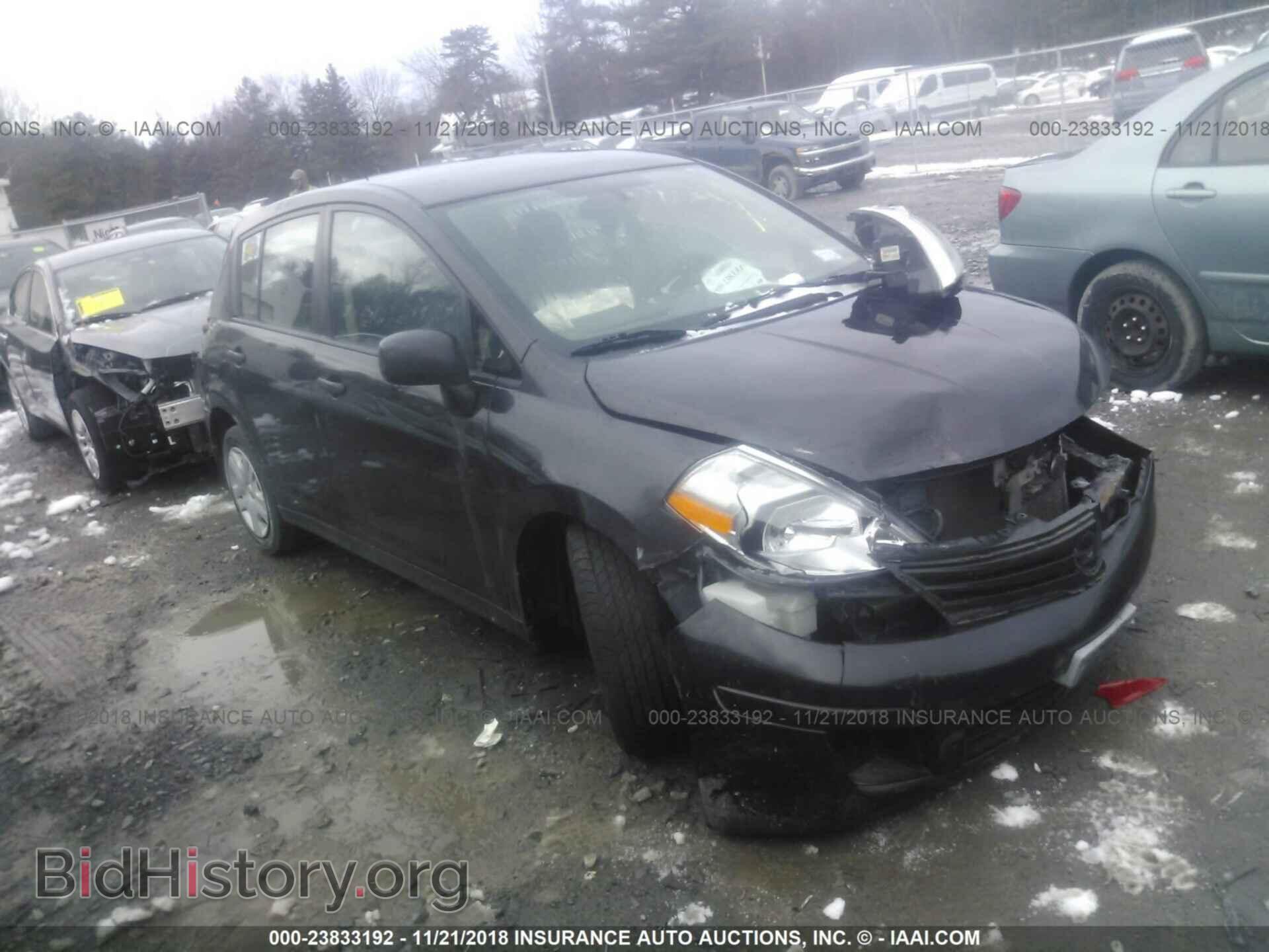 Фотография 3N1BC1CP5BL367144 - Nissan Versa 2011