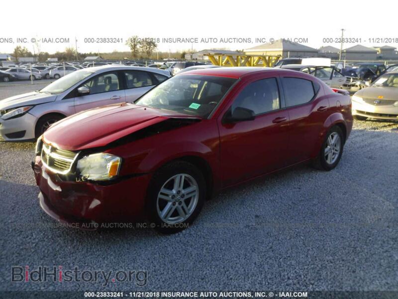 2009 Dodge AVENGER (VIN 1B3LC56B19N526147) — photo 2 of 10