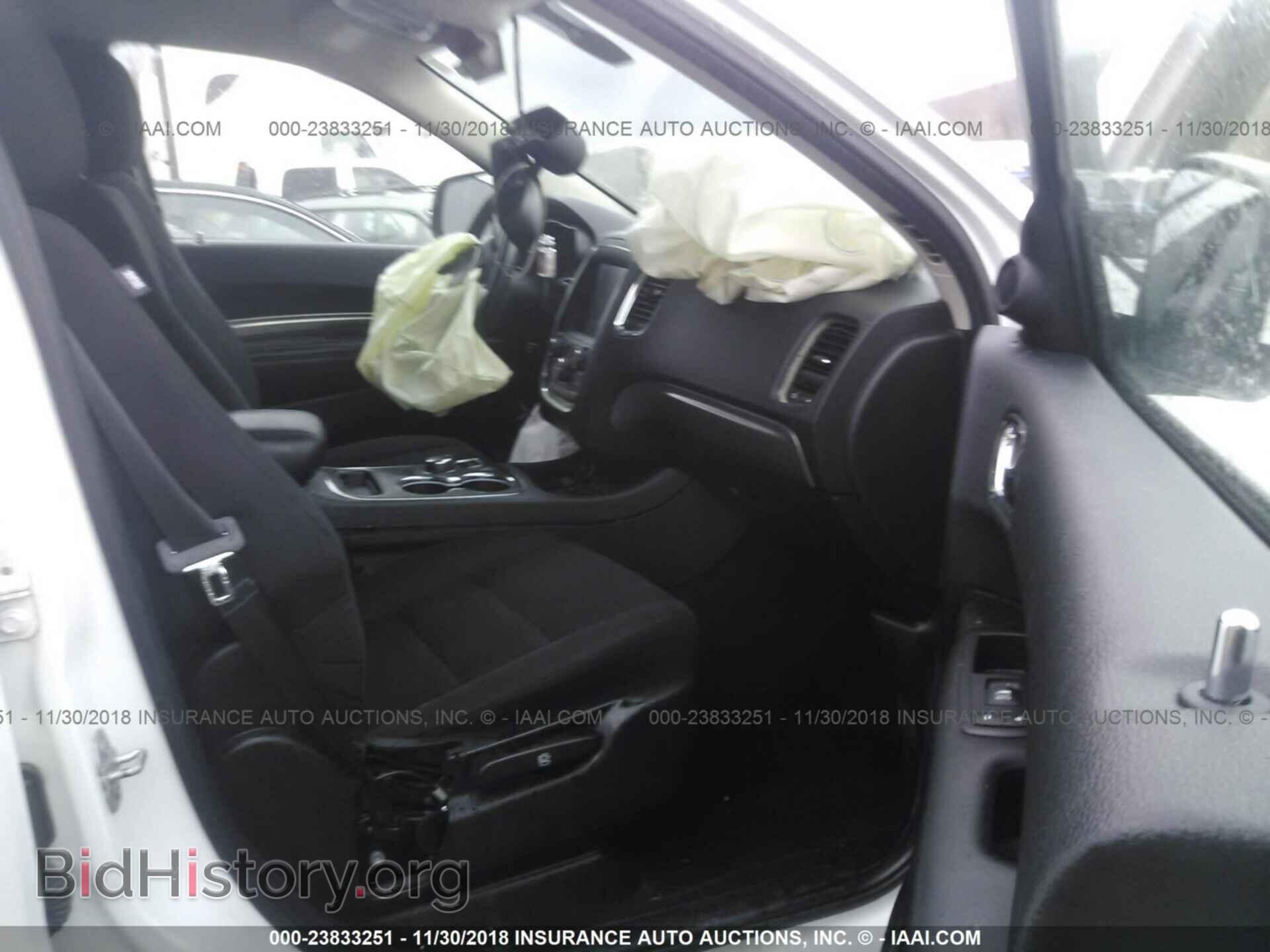 2014 DODGE DURANGO - VIN: 1C4RDJAG4EC595602 - Фото 5