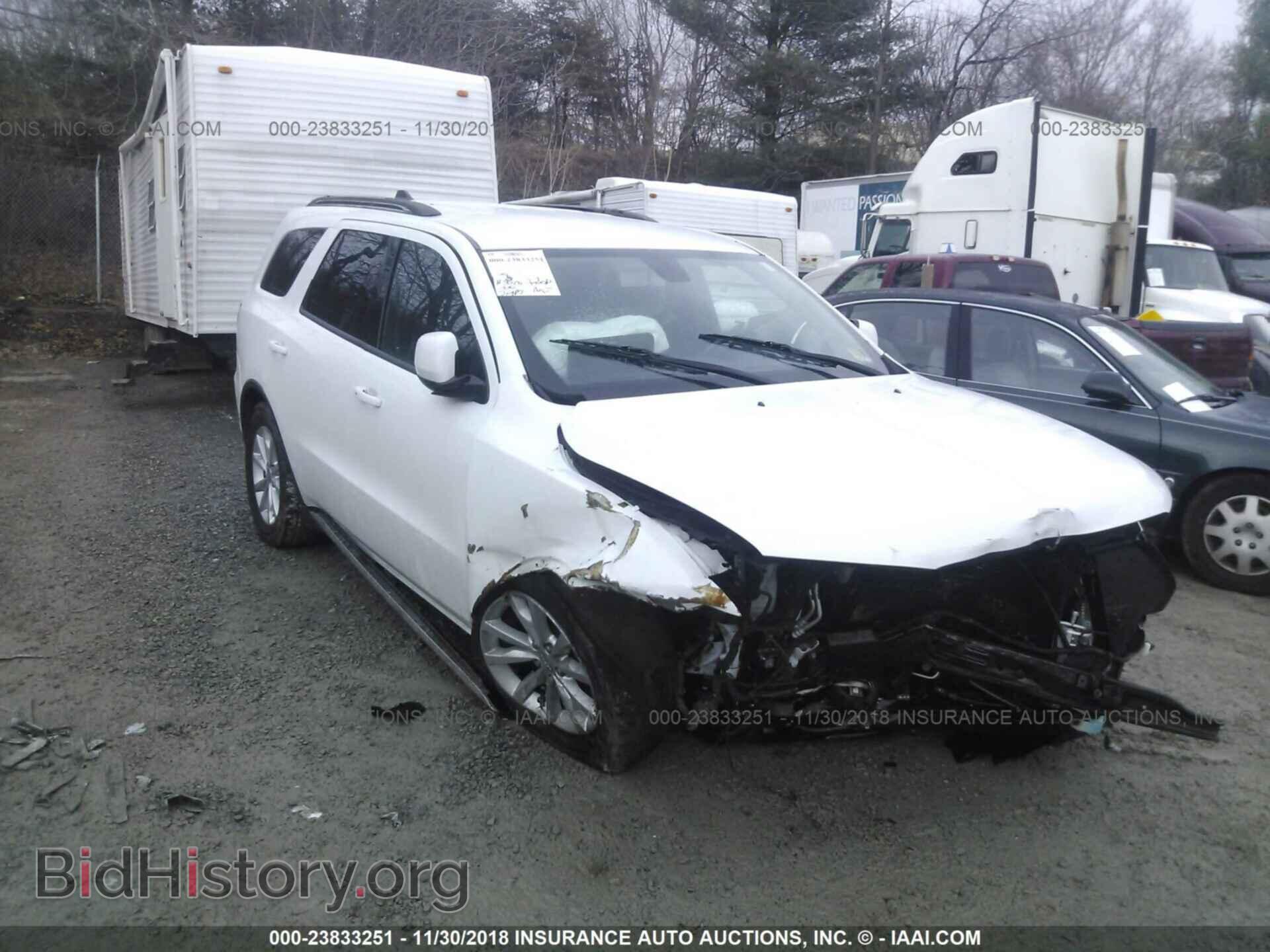 2014 DODGE DURANGO - VIN: 1C4RDJAG4EC595602 - Фото 6