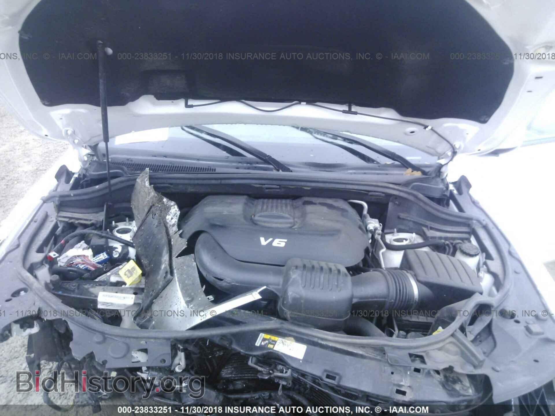 2014 DODGE DURANGO - VIN: 1C4RDJAG4EC595602 - Фото 10
